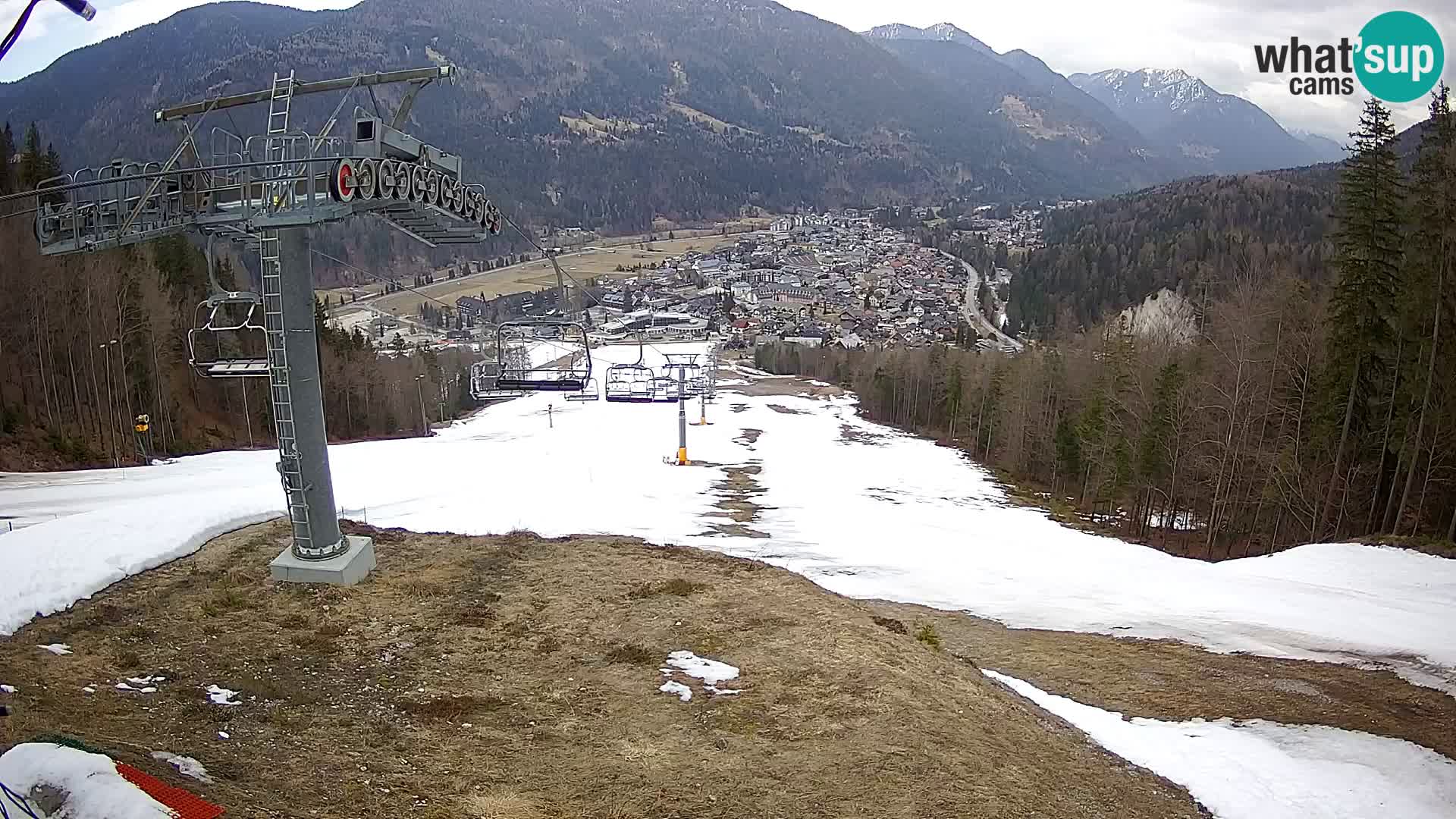 Kekec Kranjska Gora webcam – Kranjska Gora Eslovenia