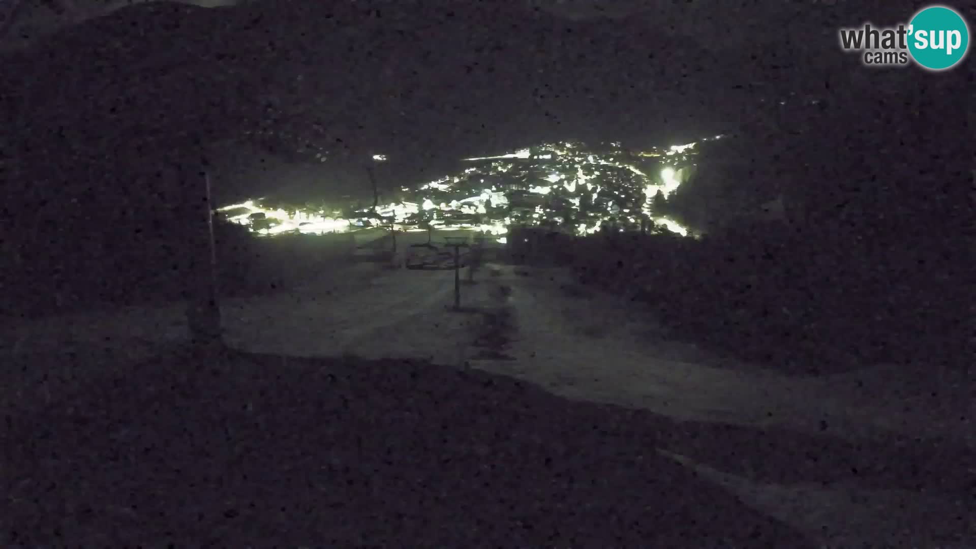 Kekec Kranjska Gora Live webcam – skijanje Kranjska Gora