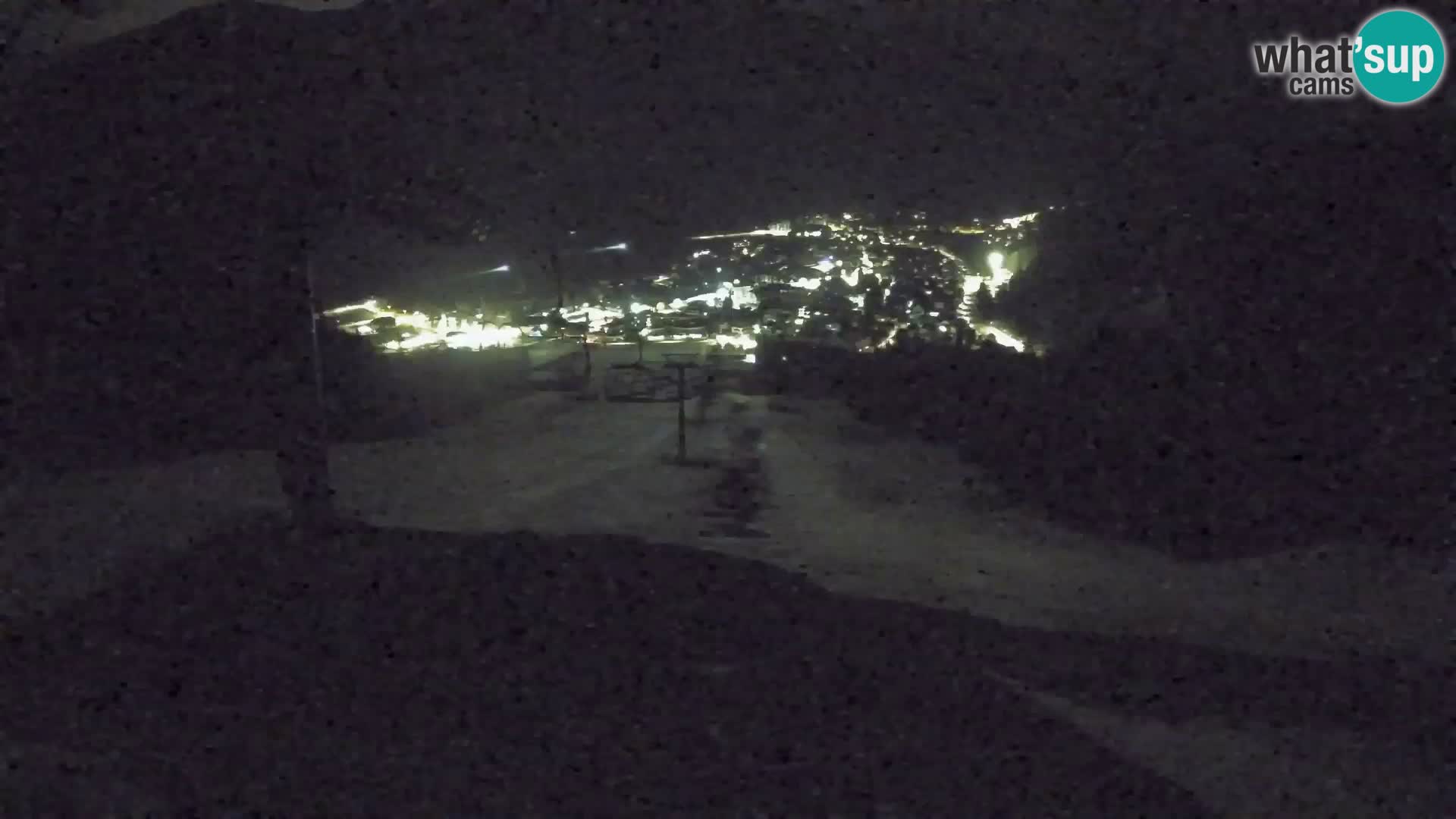 Kekec Kranjska Gora webcam – Skigebiet