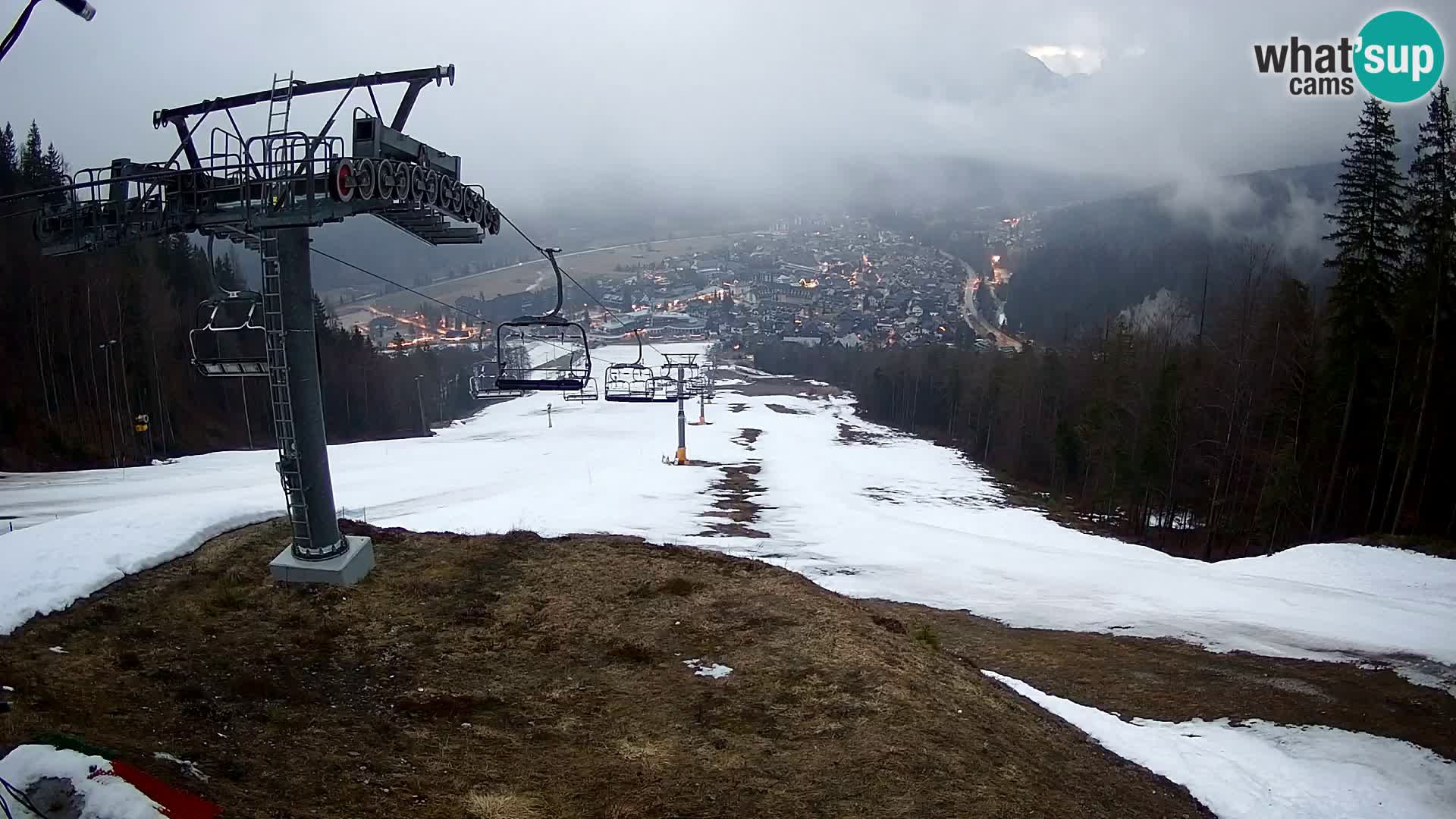 Kekec Kranjska Gora Live webcam