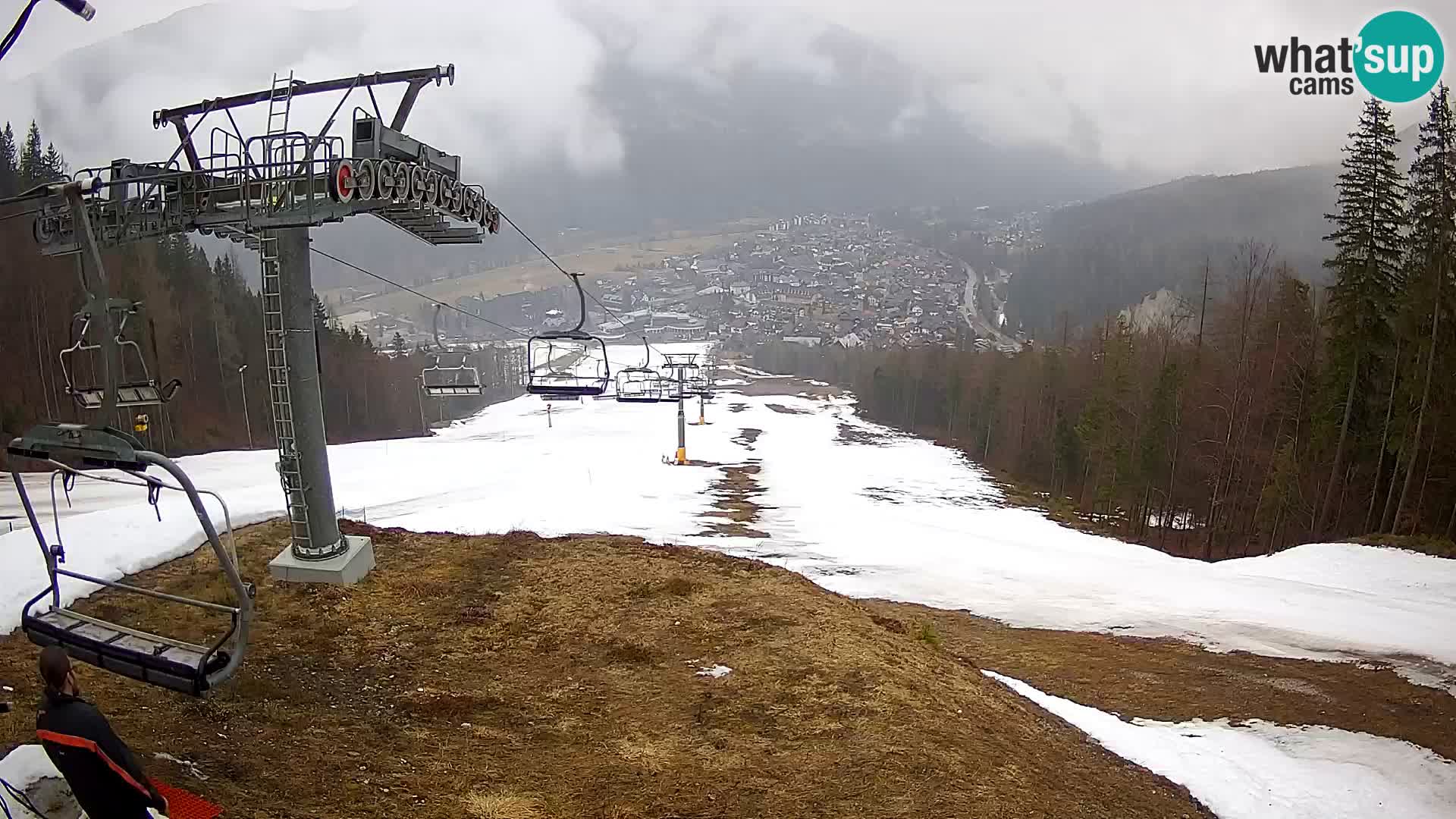 Kekec Kranjska Gora Live webcam