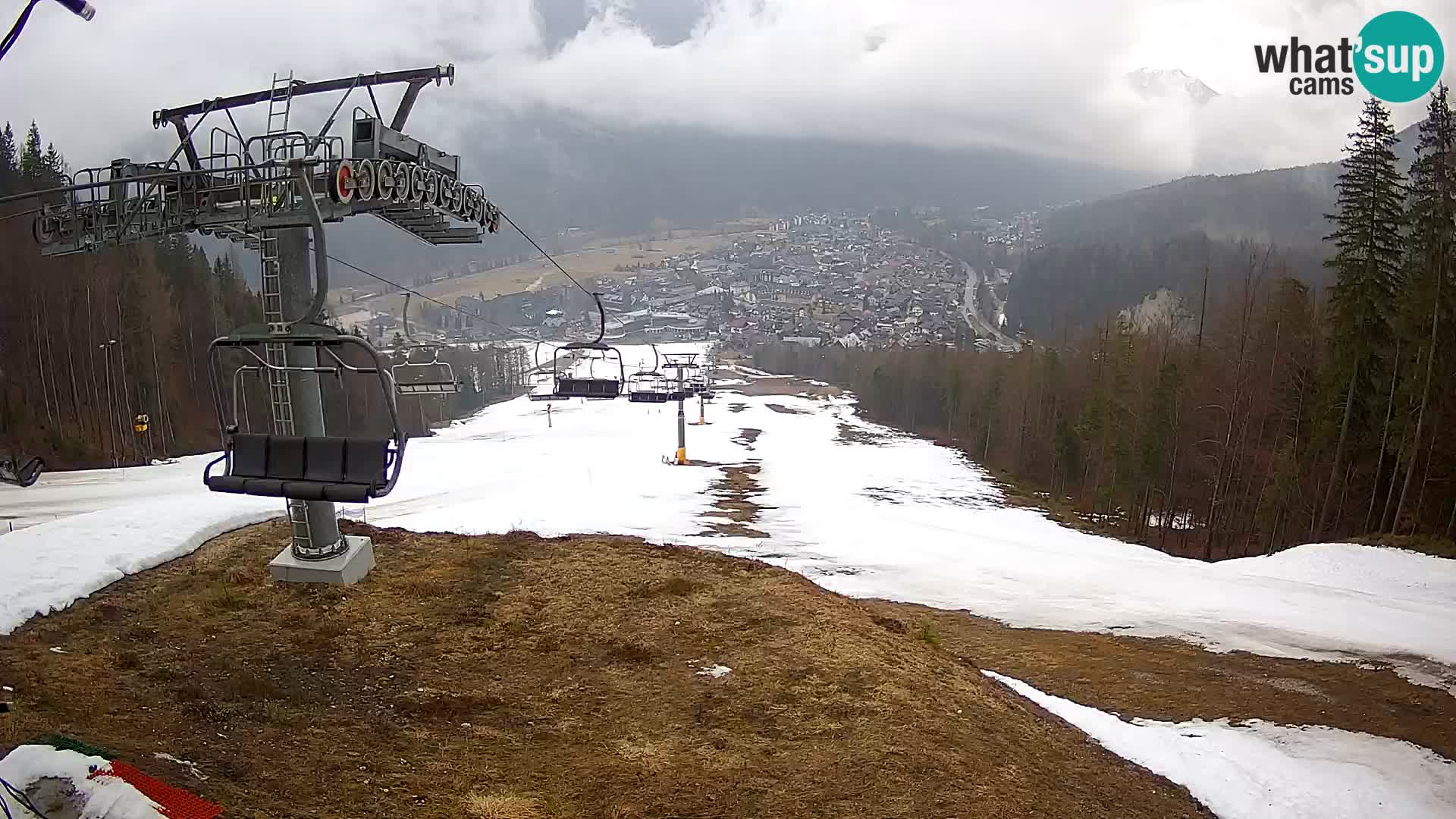 Kekec Kranjska Gora Live webcam