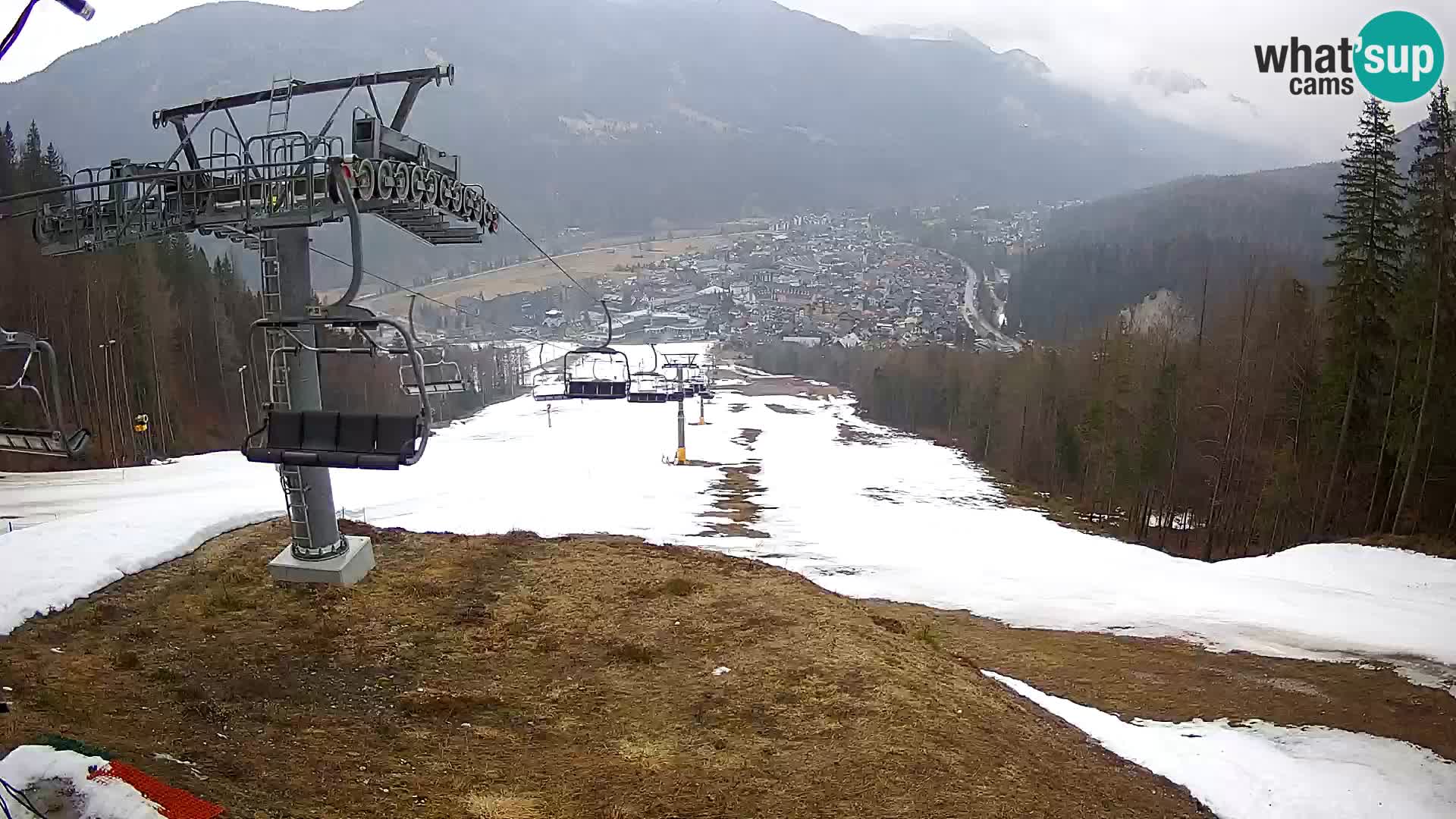 Kekec Kranjska Gora Live webcam