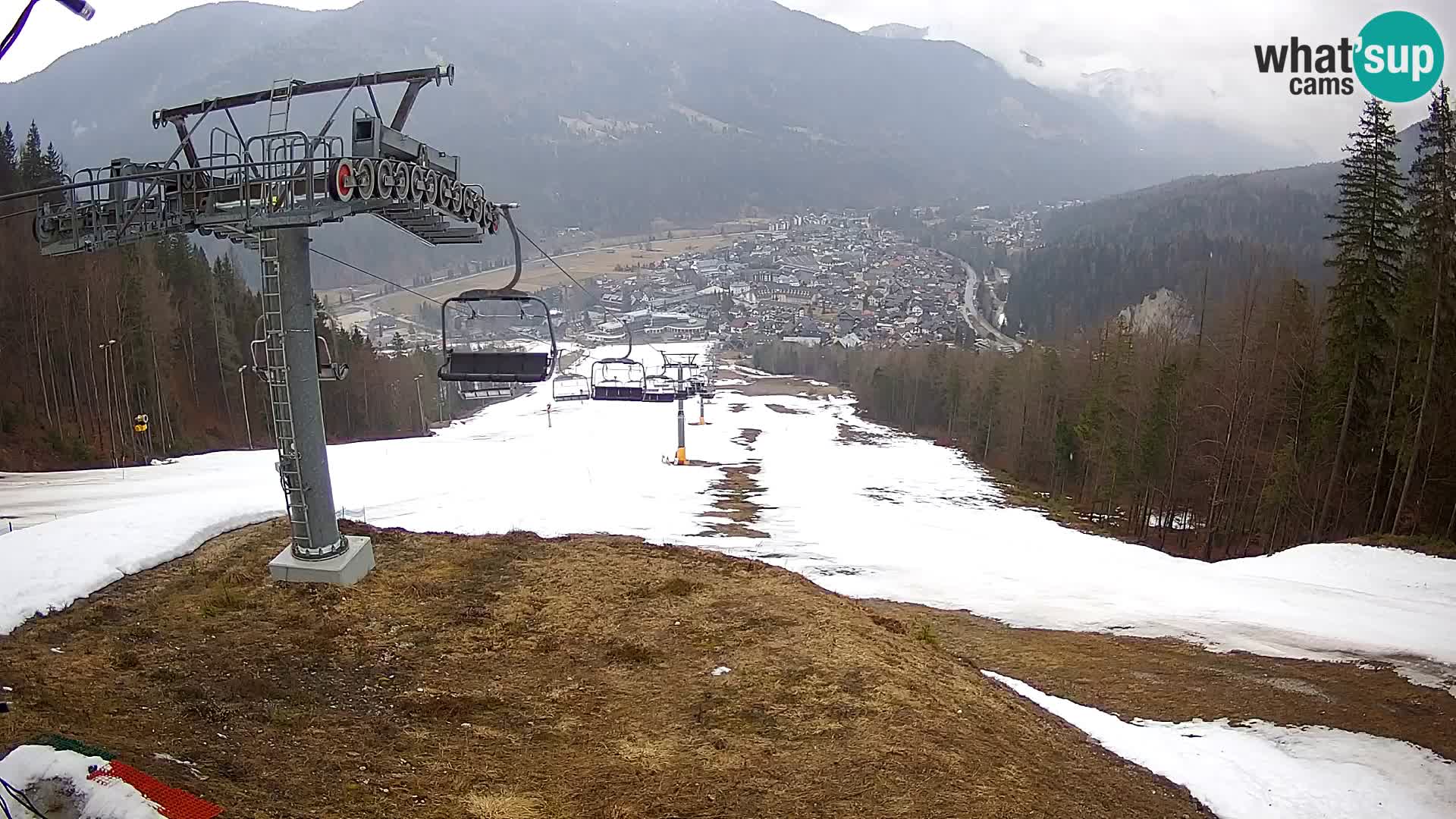 Kekec Kranjska Gora webcam LIVE – SKI Kranjska Gora