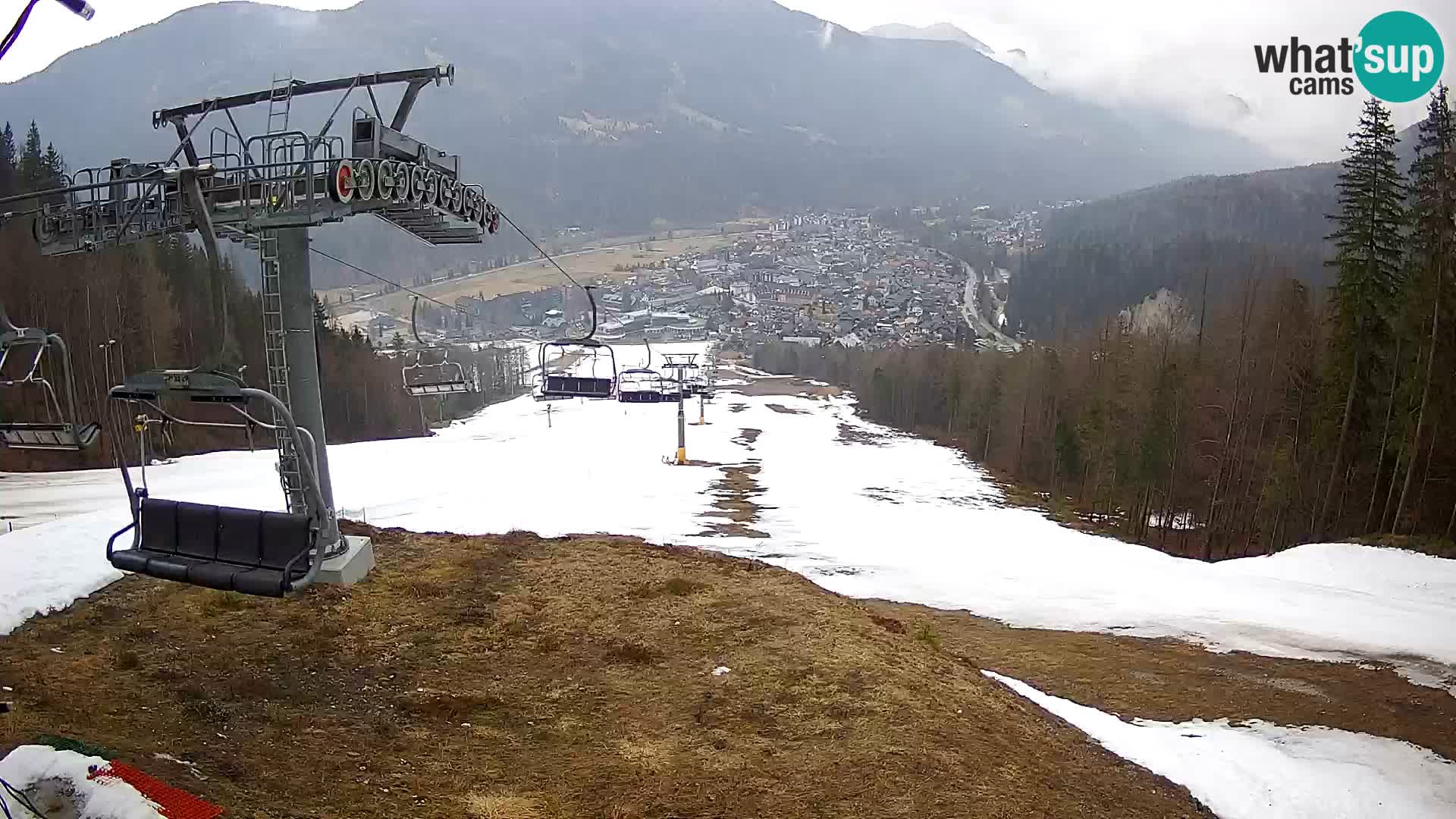 Kekec Kranjska Gora Live webcam – skijanje Kranjska Gora