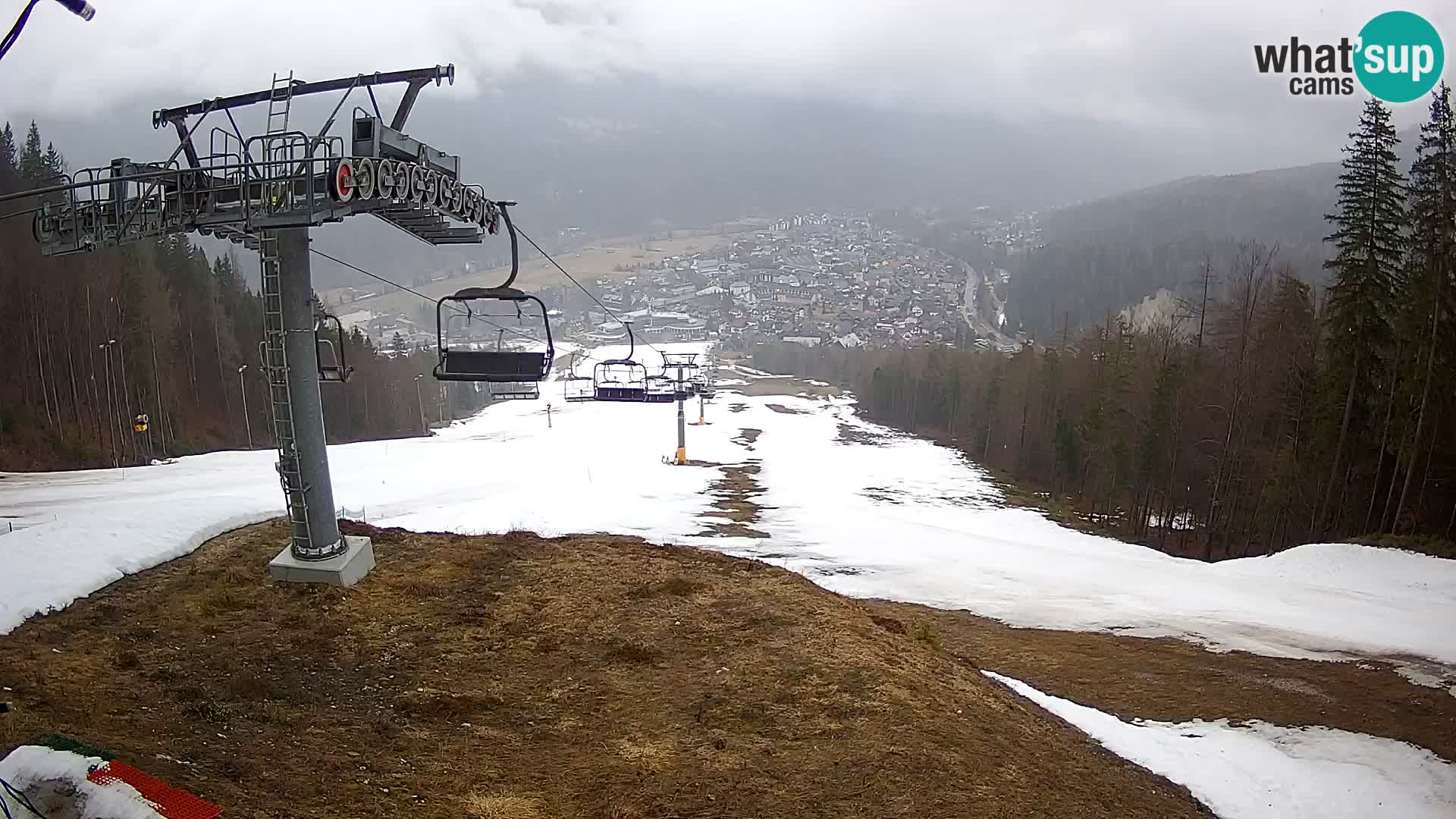 Kekec Kranjska Gora webcam – Kranjska Gora Eslovenia