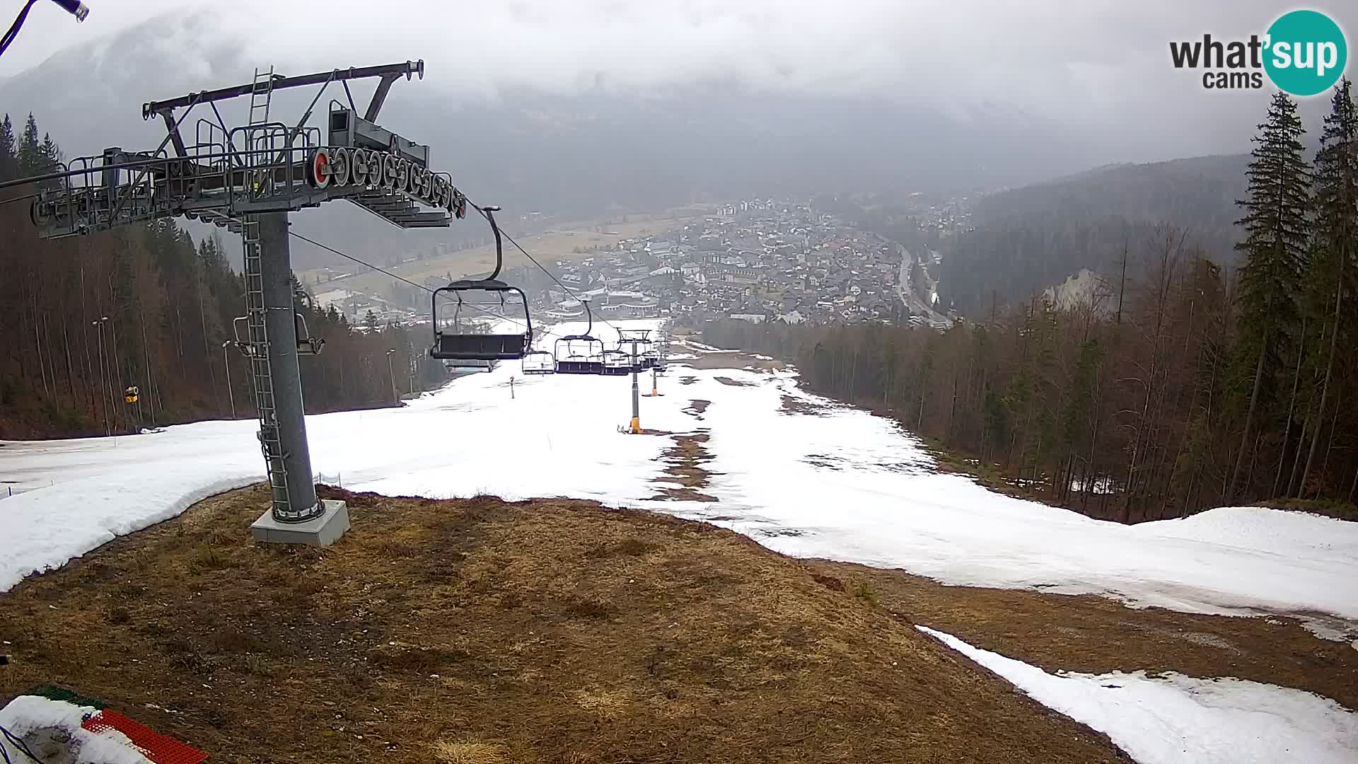 Kekec Kranjska Gora webcam – Kranjska Gora Eslovenia