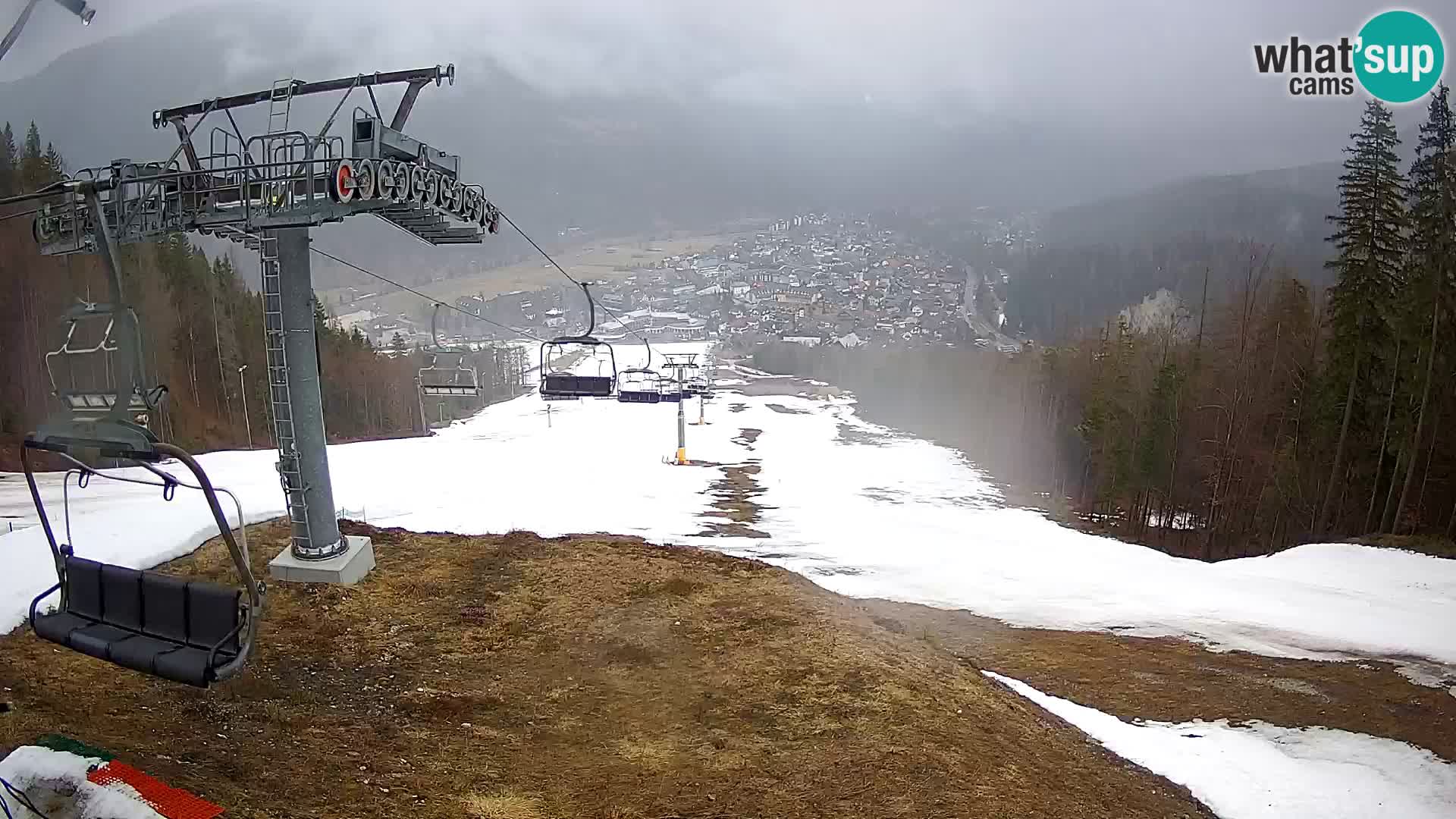Kekec Kranjska Gora Live webcam – skijanje Kranjska Gora