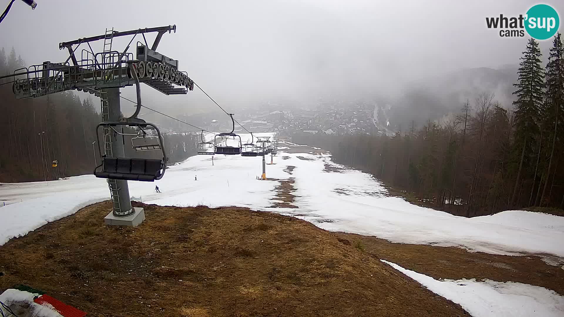 Kekec Kranjska Gora Live webcam
