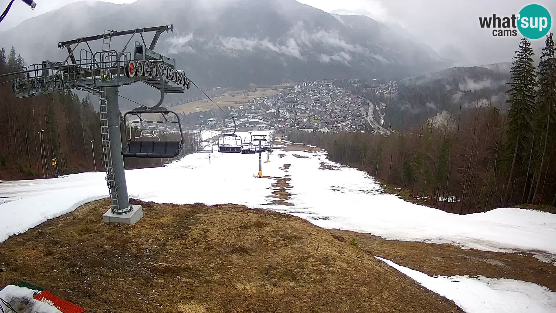 Kekec Kranjska Gora webcam LIVE – SKI Kranjska Gora