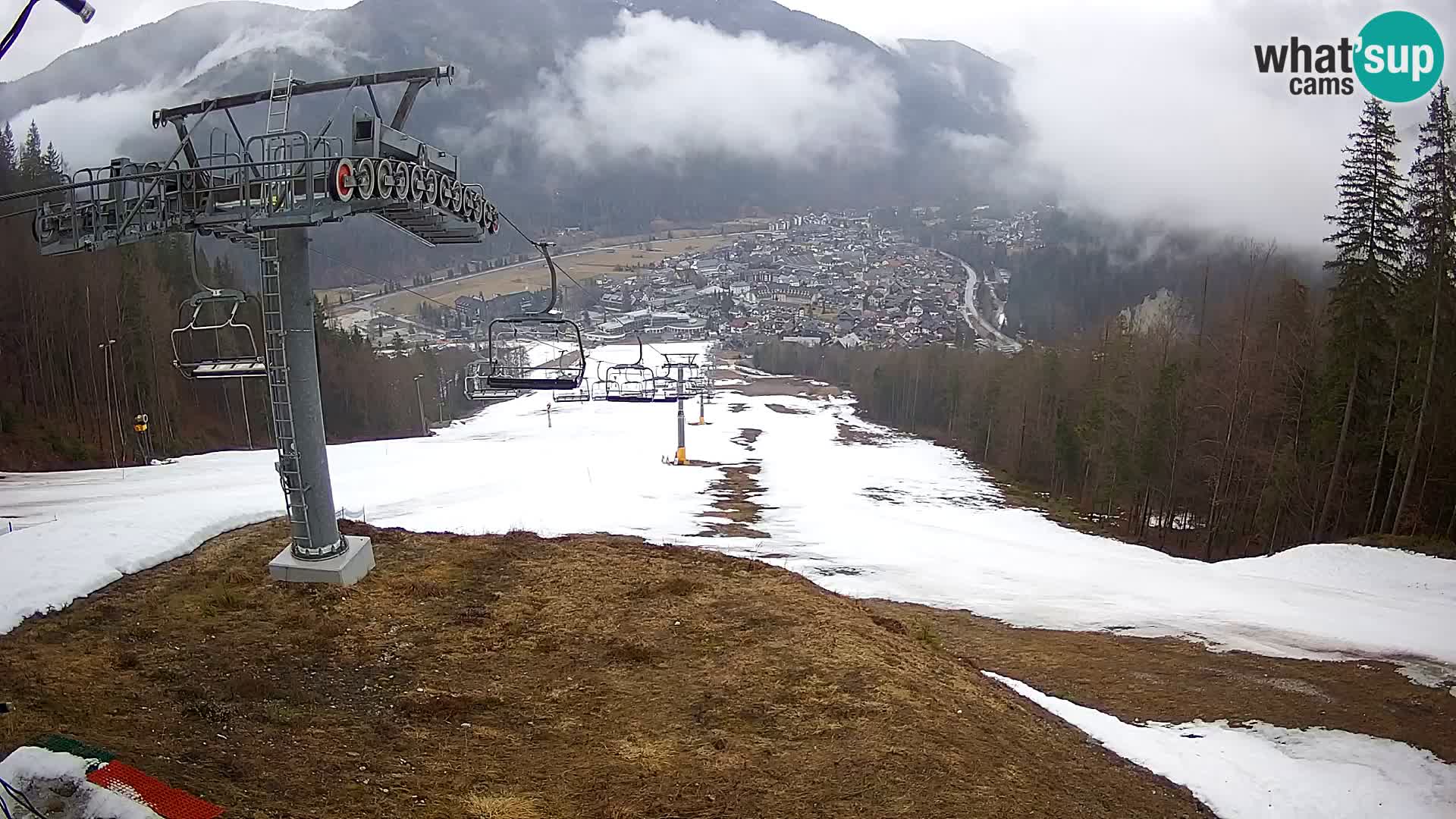 Kekec Kranjska Gora Live webcam