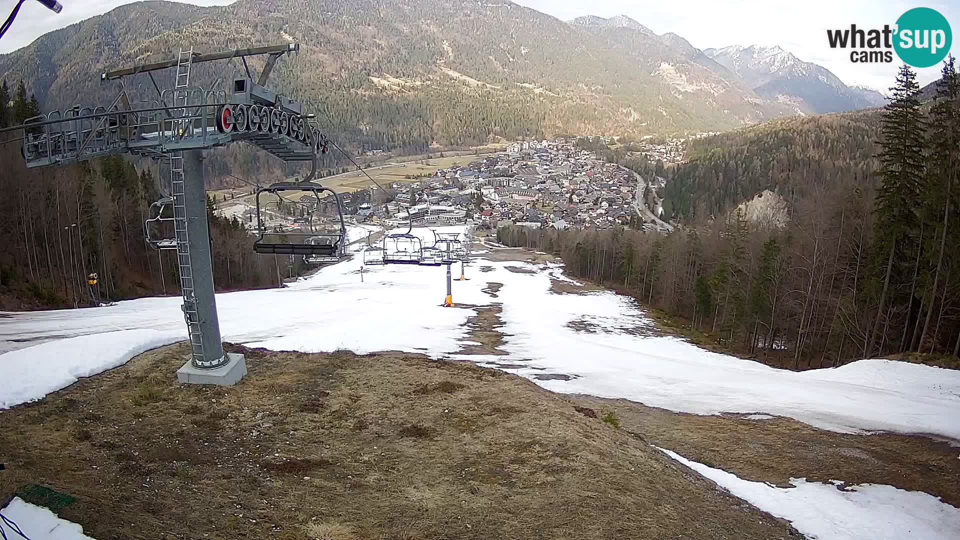 Kekec Kranjska Gora webcam LIVE – SKI Kranjska Gora