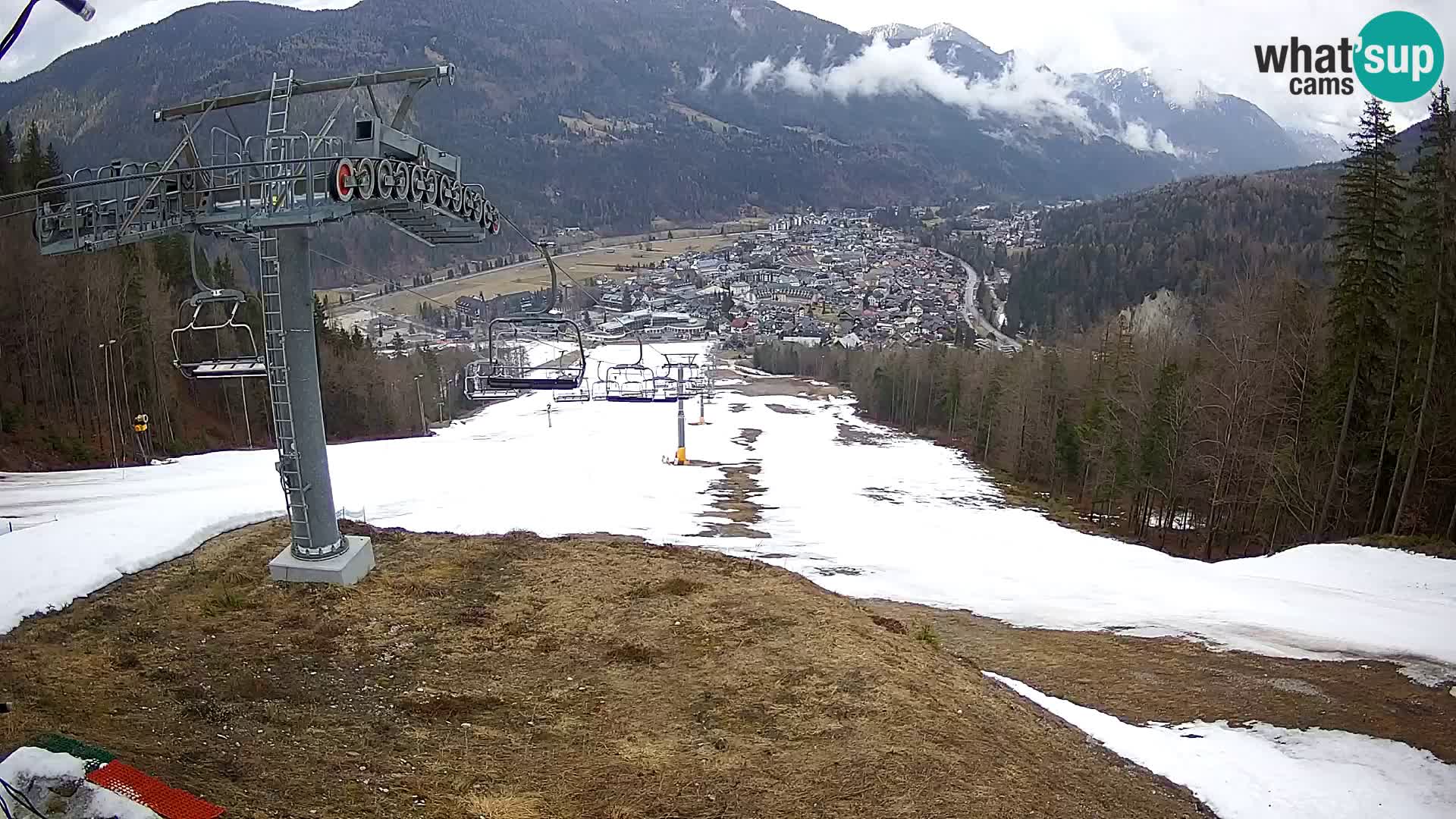 Kekec Kranjska Gora webcam – Kranjska Gora Eslovenia