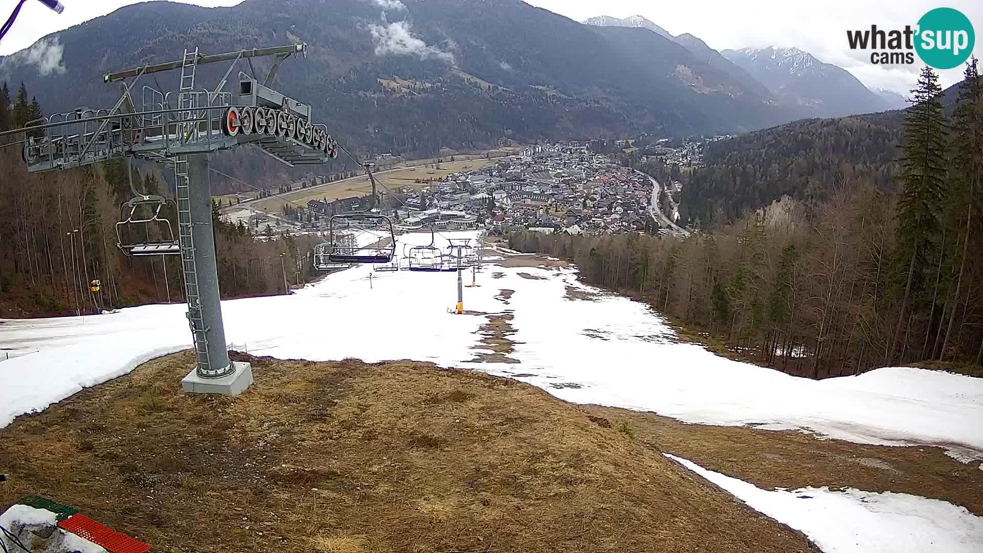 Kekec Kranjska Gora webcam – Kranjska Gora Eslovenia