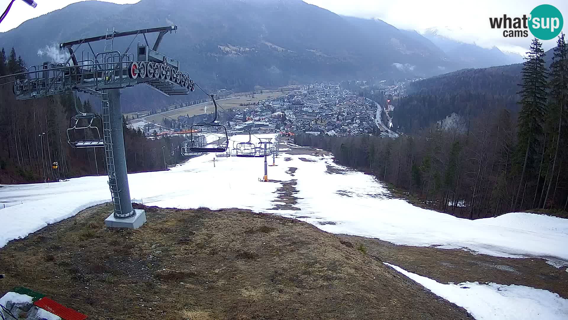 Kekec Kranjska Gora webcam – Kranjska Gora Eslovenia