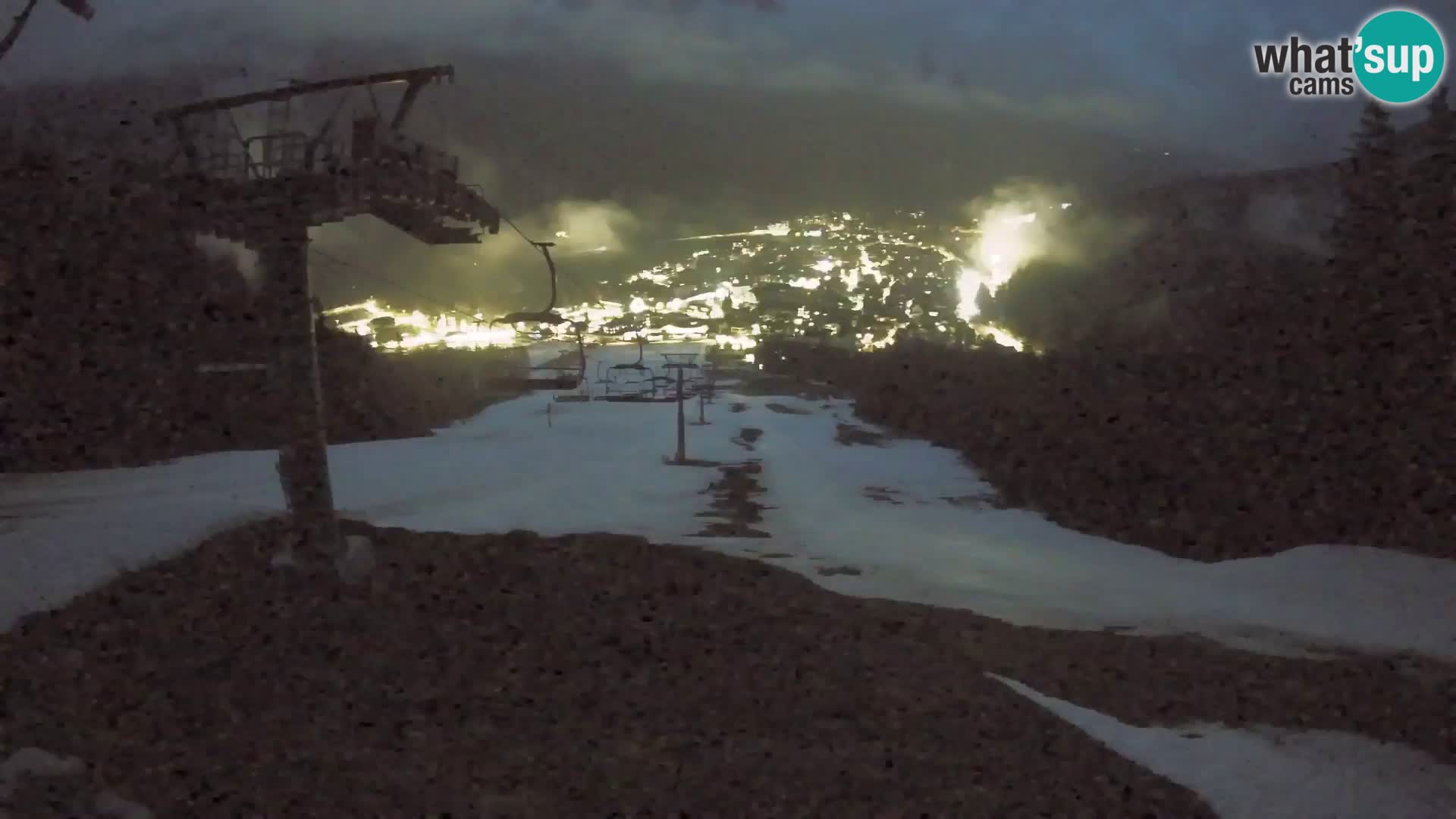 Kekec Kranjska Gora Live webcam – skijanje Kranjska Gora