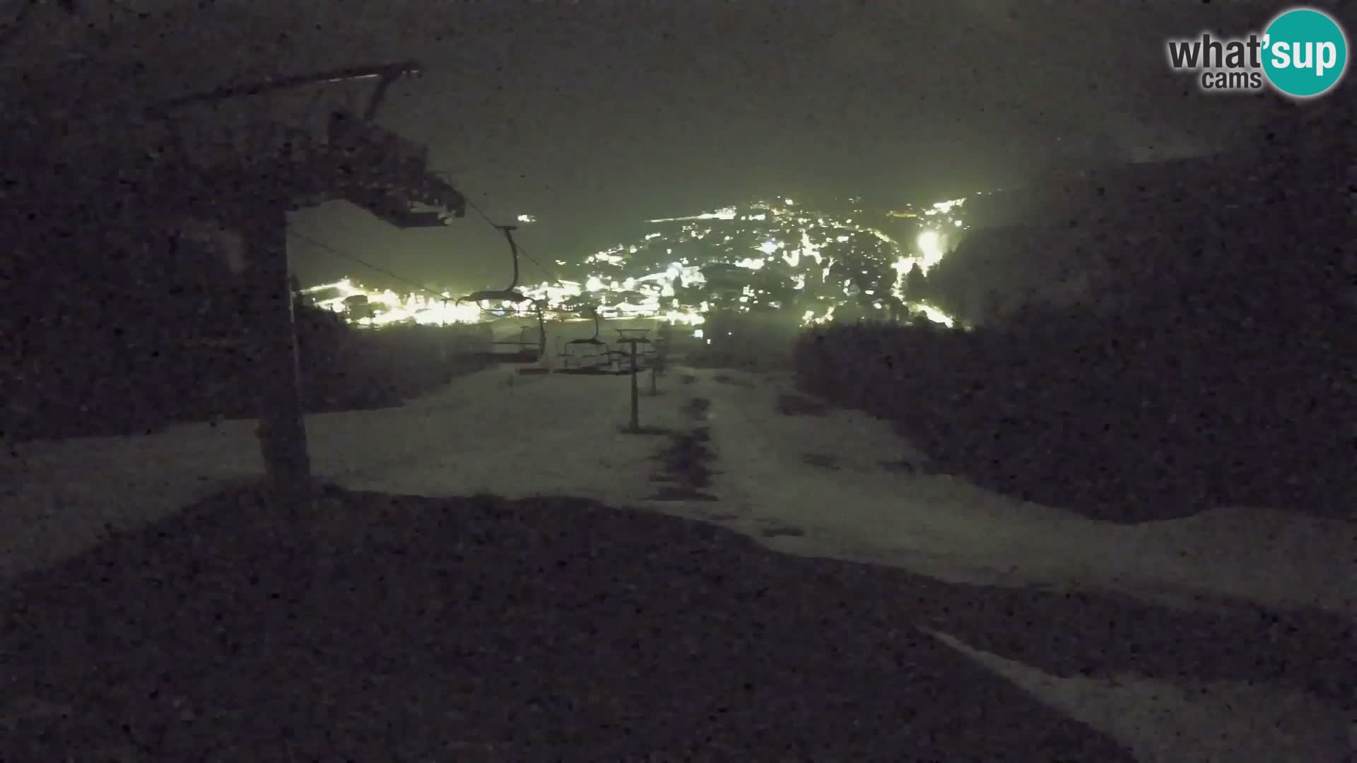 Kekec Kranjska Gora webcam – Skigebiet