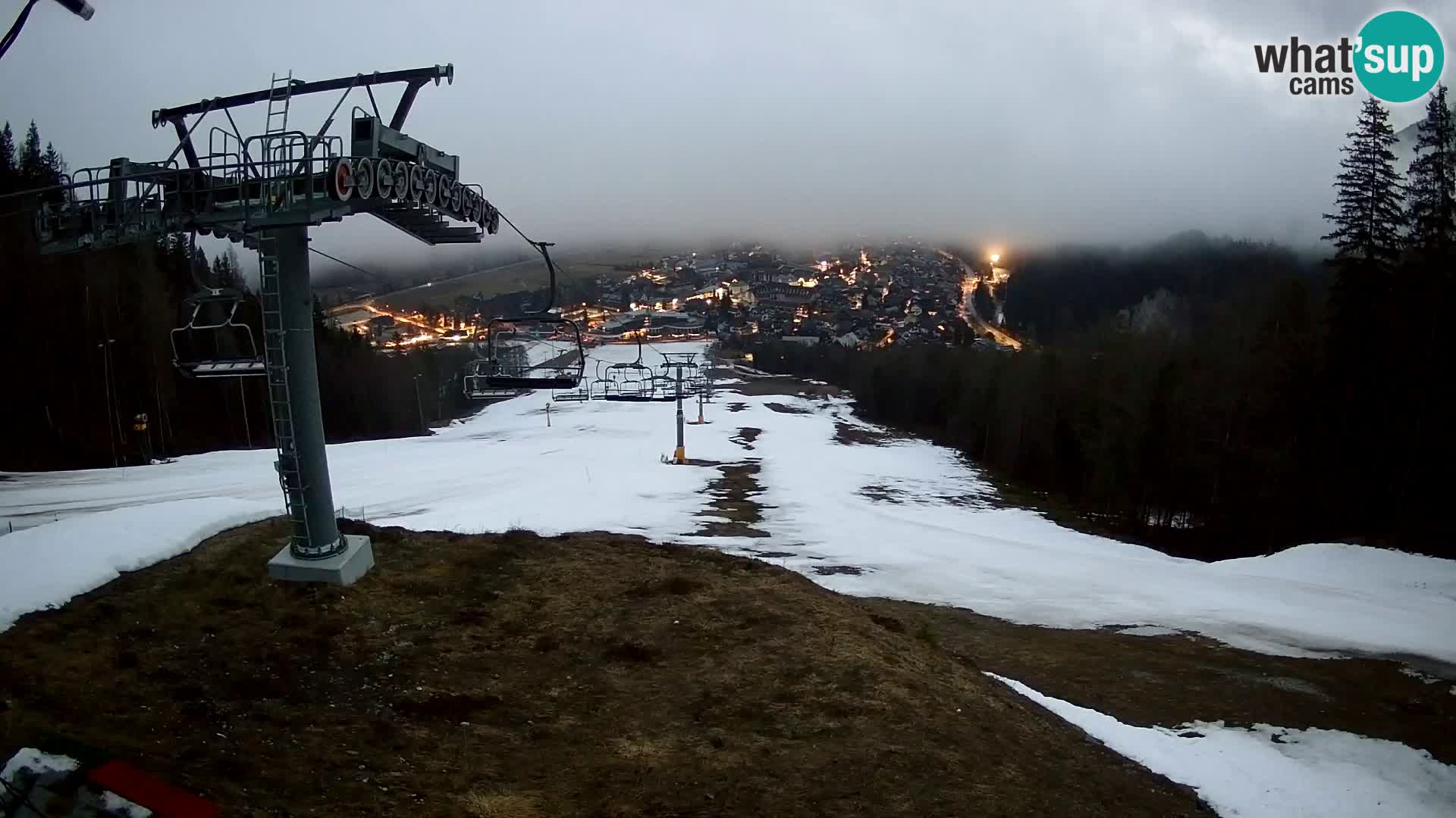 Kekec Kranjska Gora webcam – Kranjska Gora Eslovenia