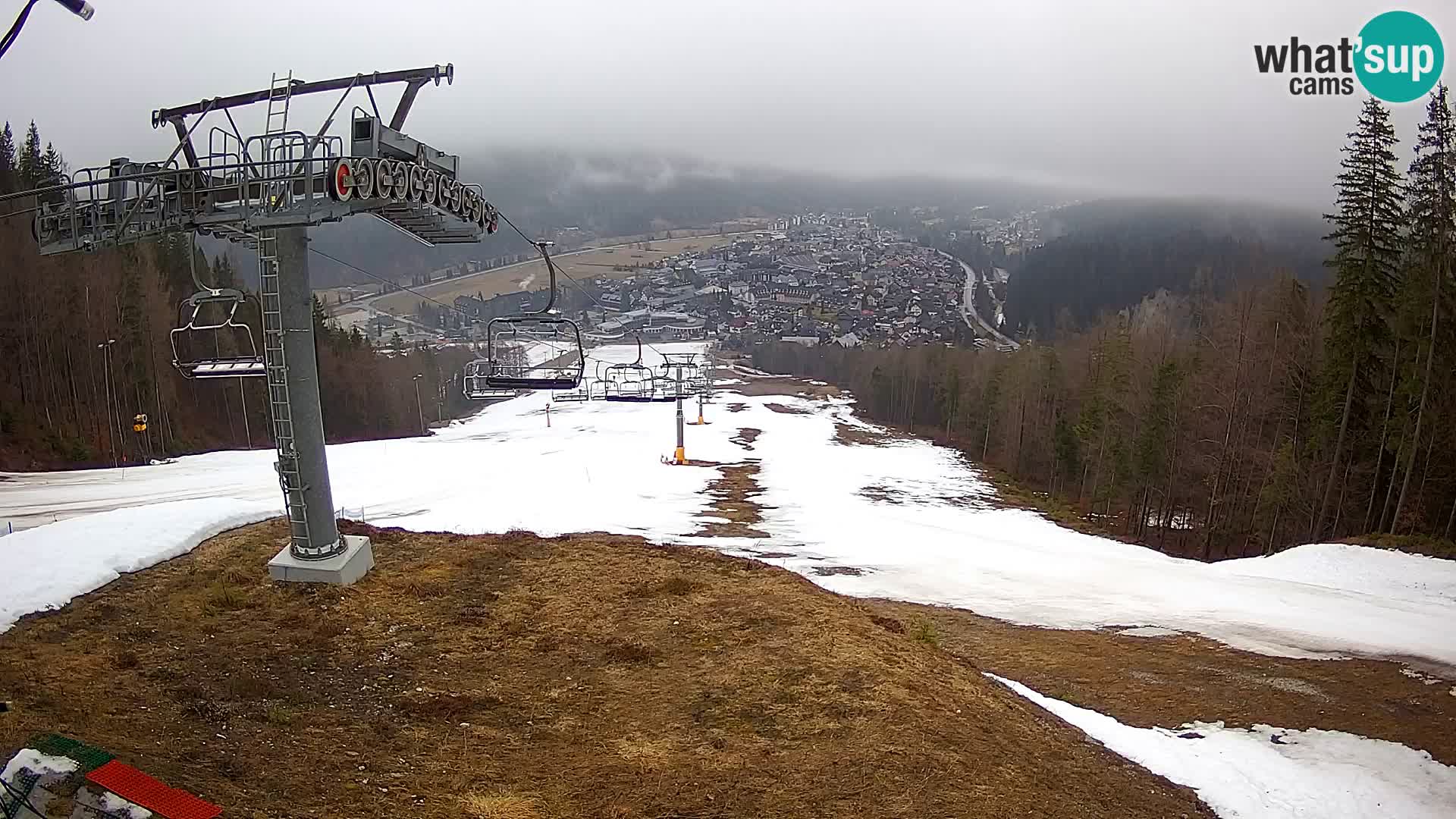 Kekec Kranjska Gora webcam LIVE – SKI Kranjska Gora
