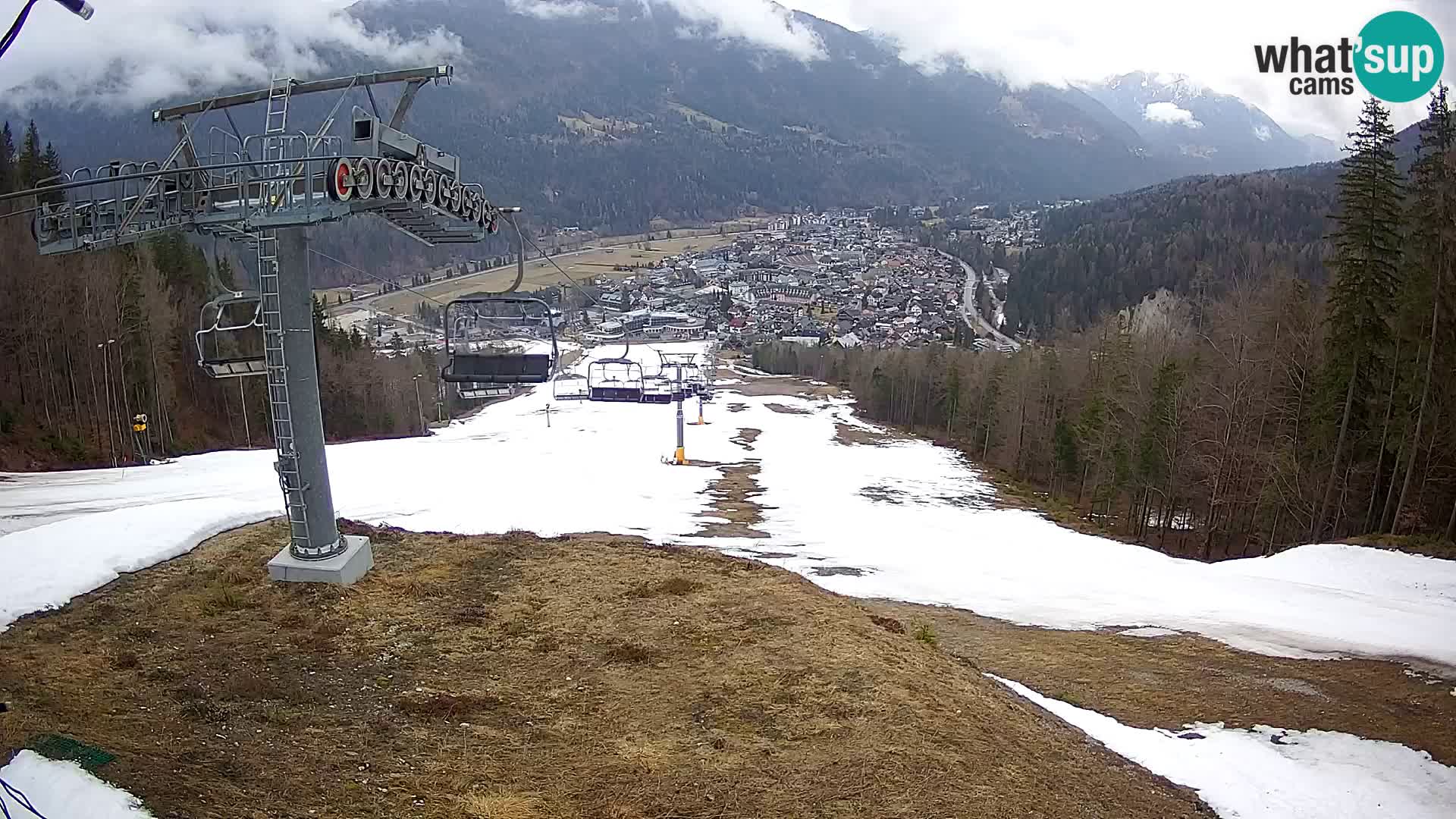 Kekec Kranjska Gora Live webcam
