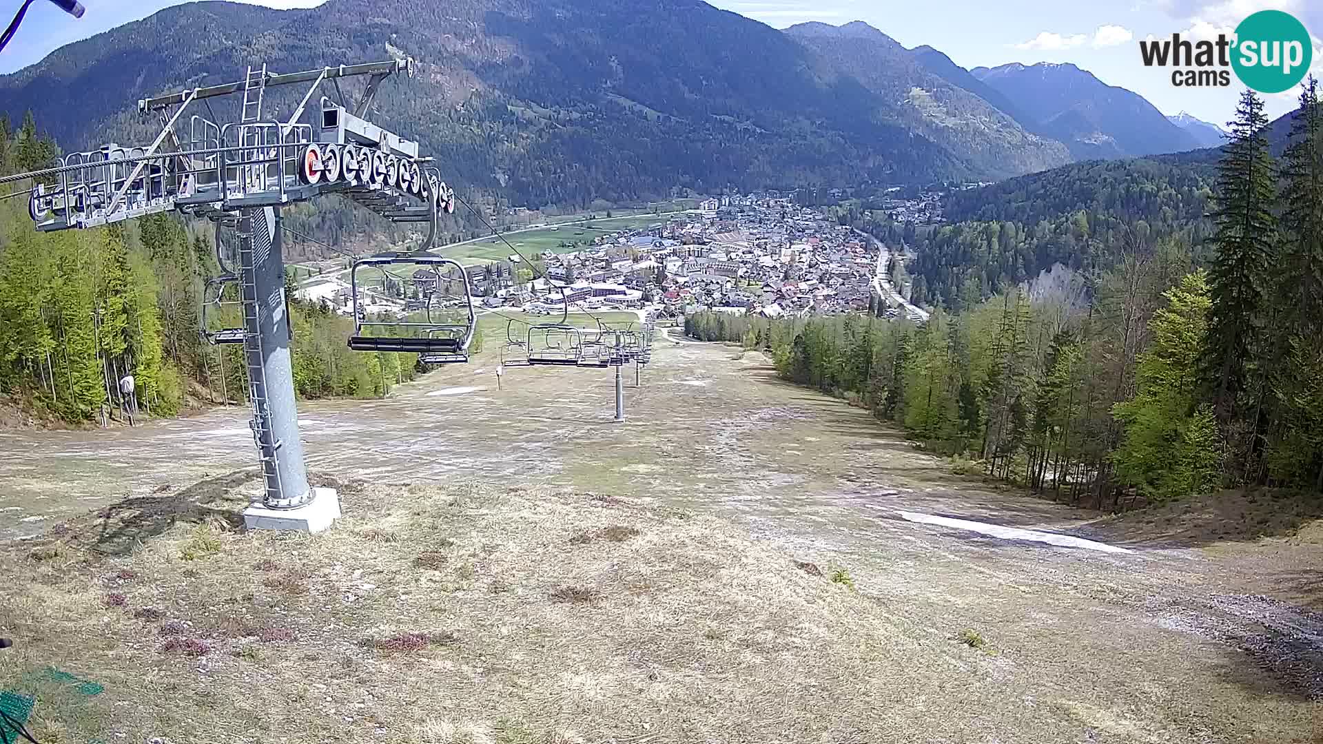Kekec Kranjska Gora Live webcam