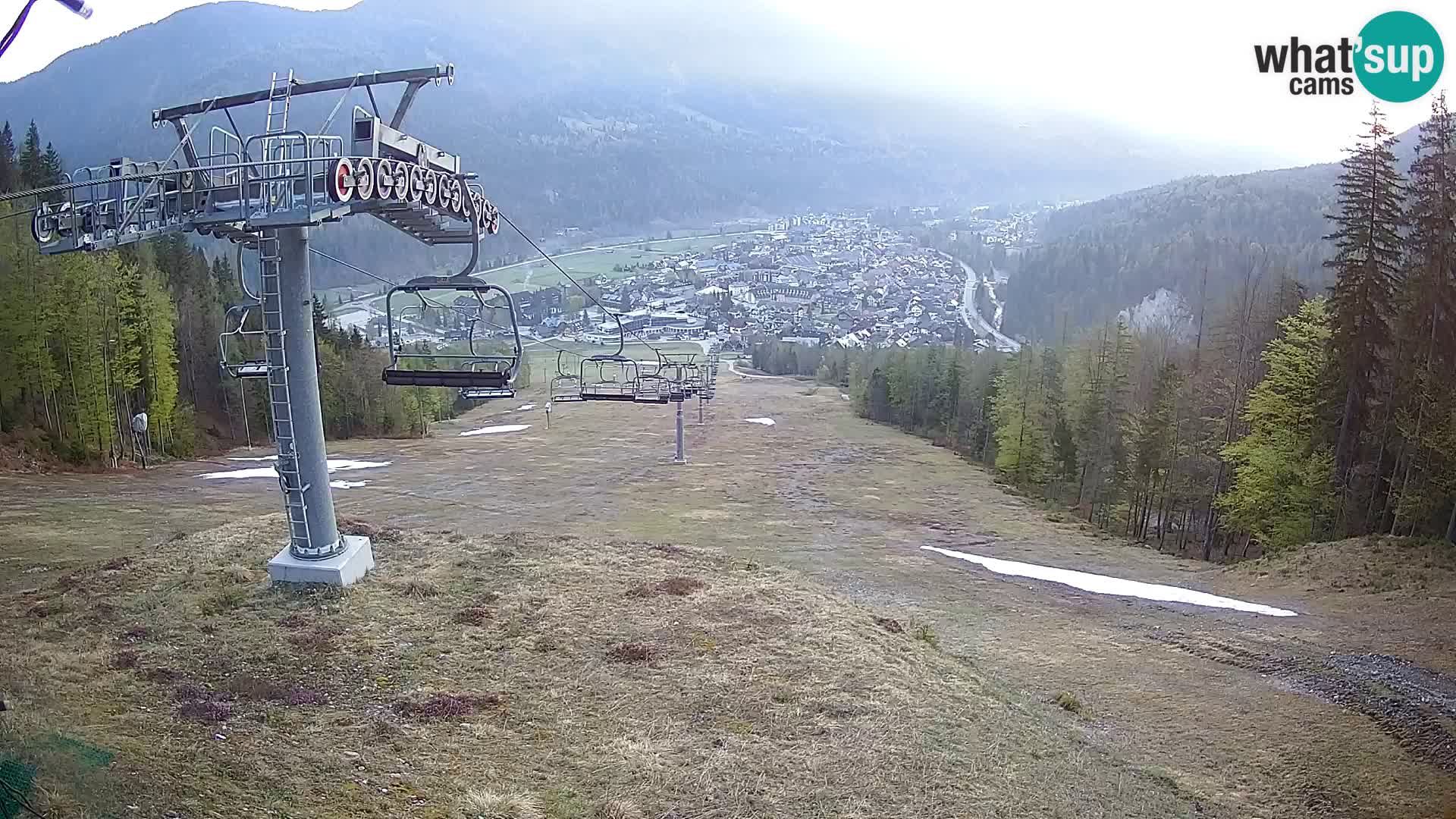 Kekec Kranjska Gora webcam LIVE – SKI Kranjska Gora