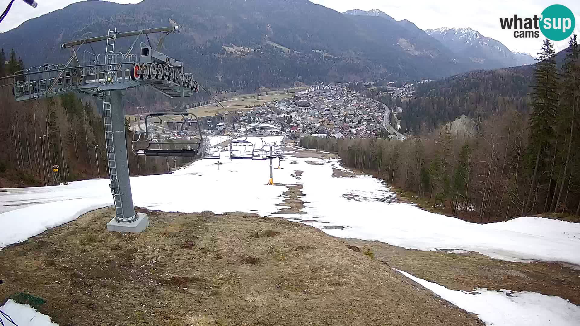 Kekec Kranjska Gora Live webcam