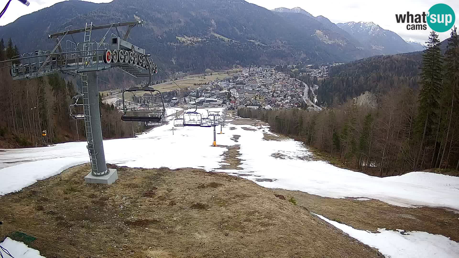 Kekec Kranjska Gora Live webcam