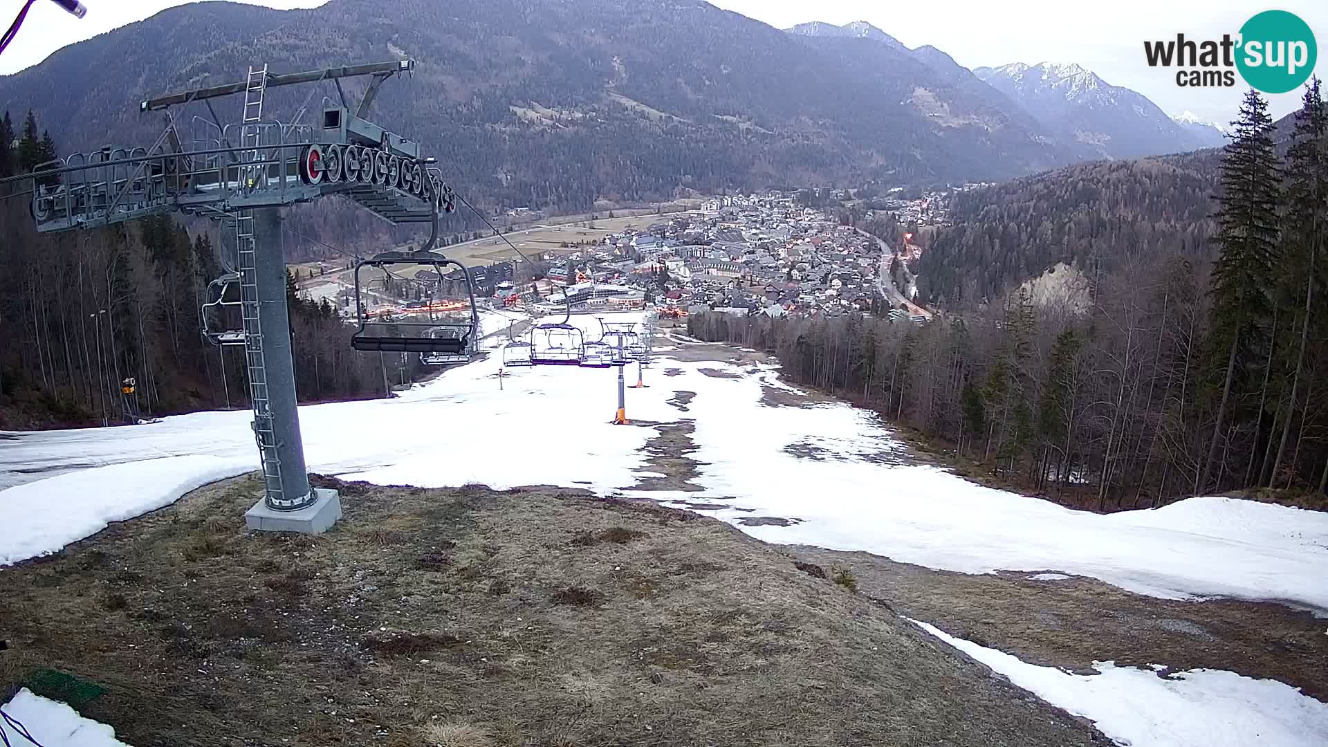 Kekec Kranjska Gora Live webcam