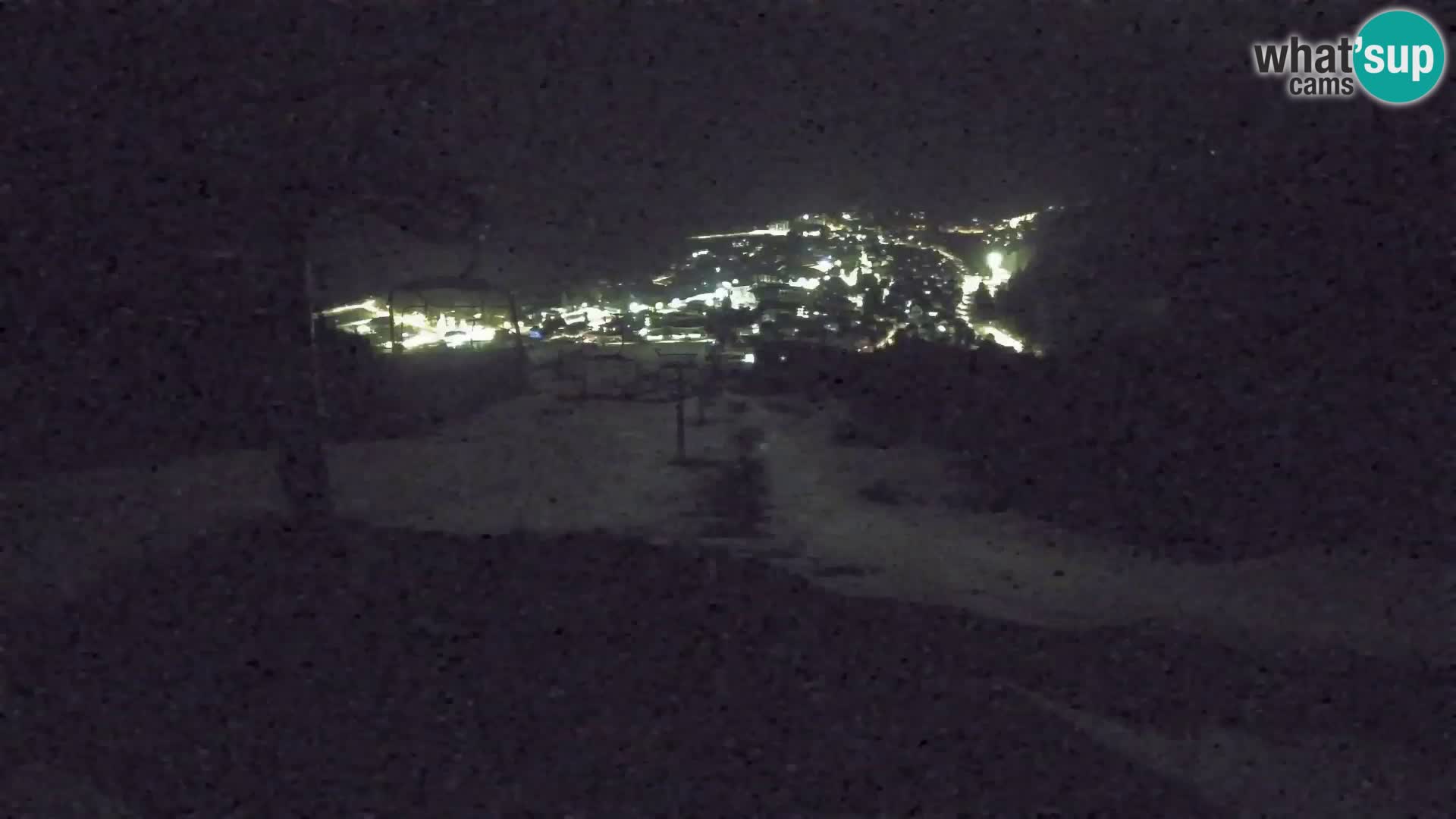 Kekec Kranjska Gora webcam – pista da sci