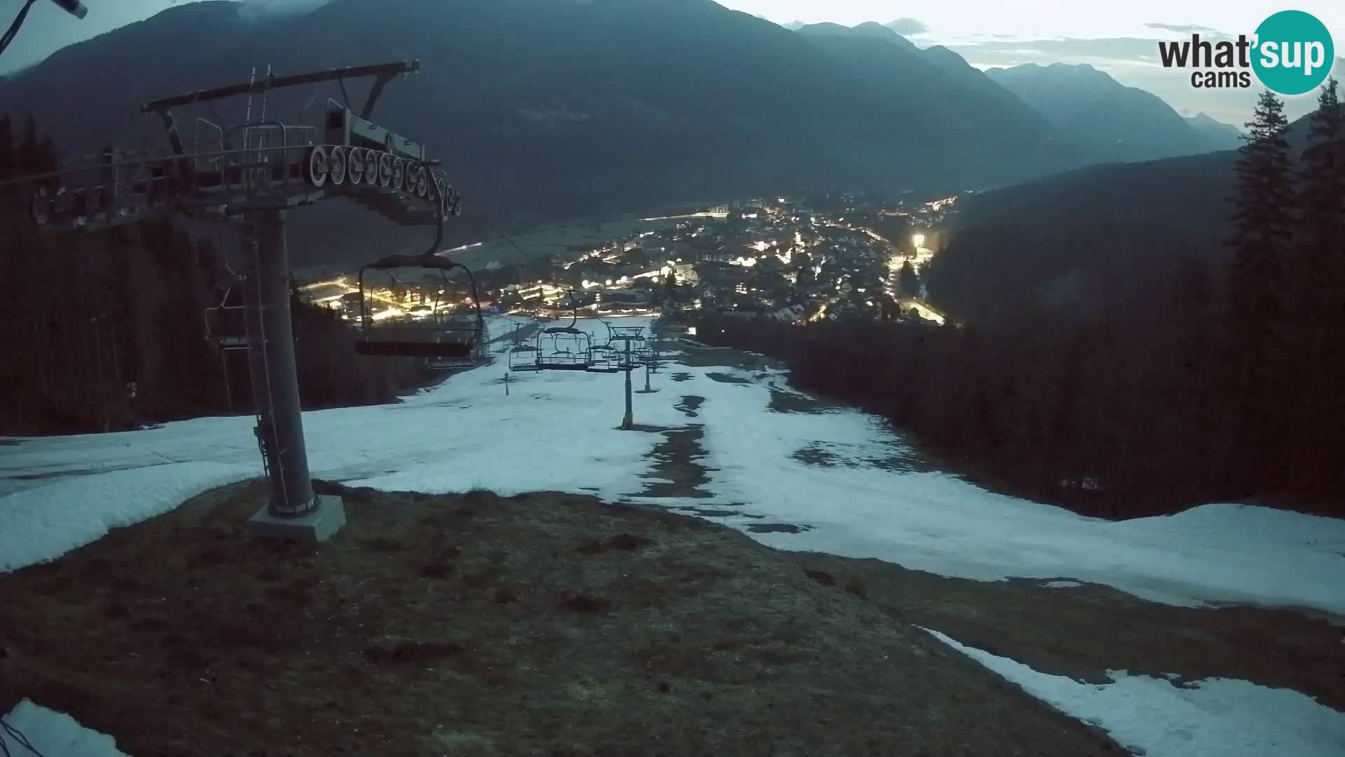 Kekec Kranjska Gora Live webcam