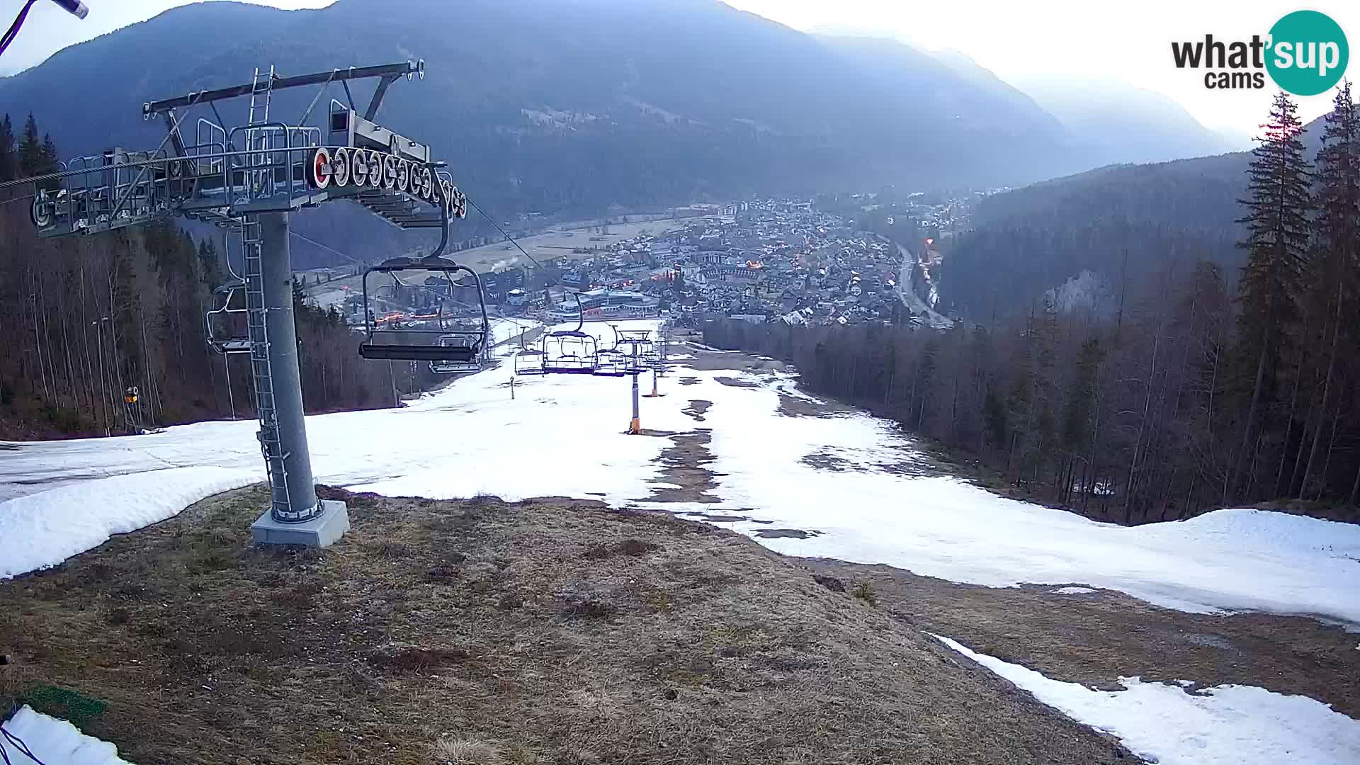 Kekec Kranjska Gora Live webcam