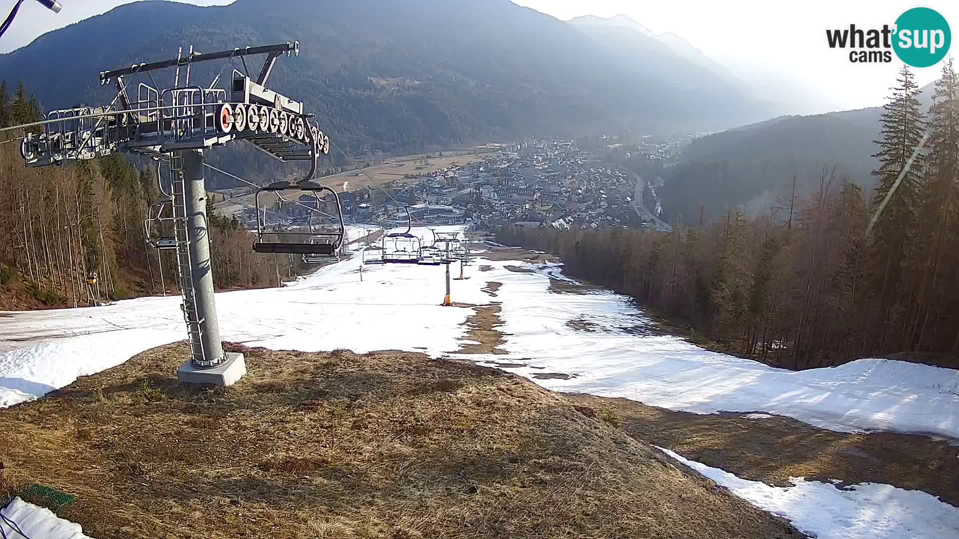 Kekec Kranjska Gora Live webcam