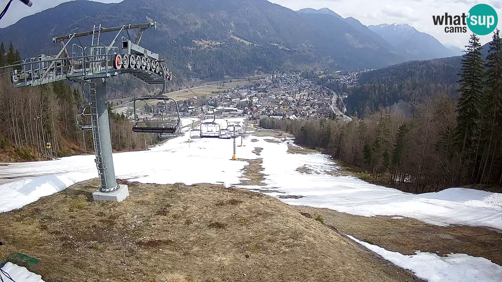 Kekec Kranjska Gora Live webcam