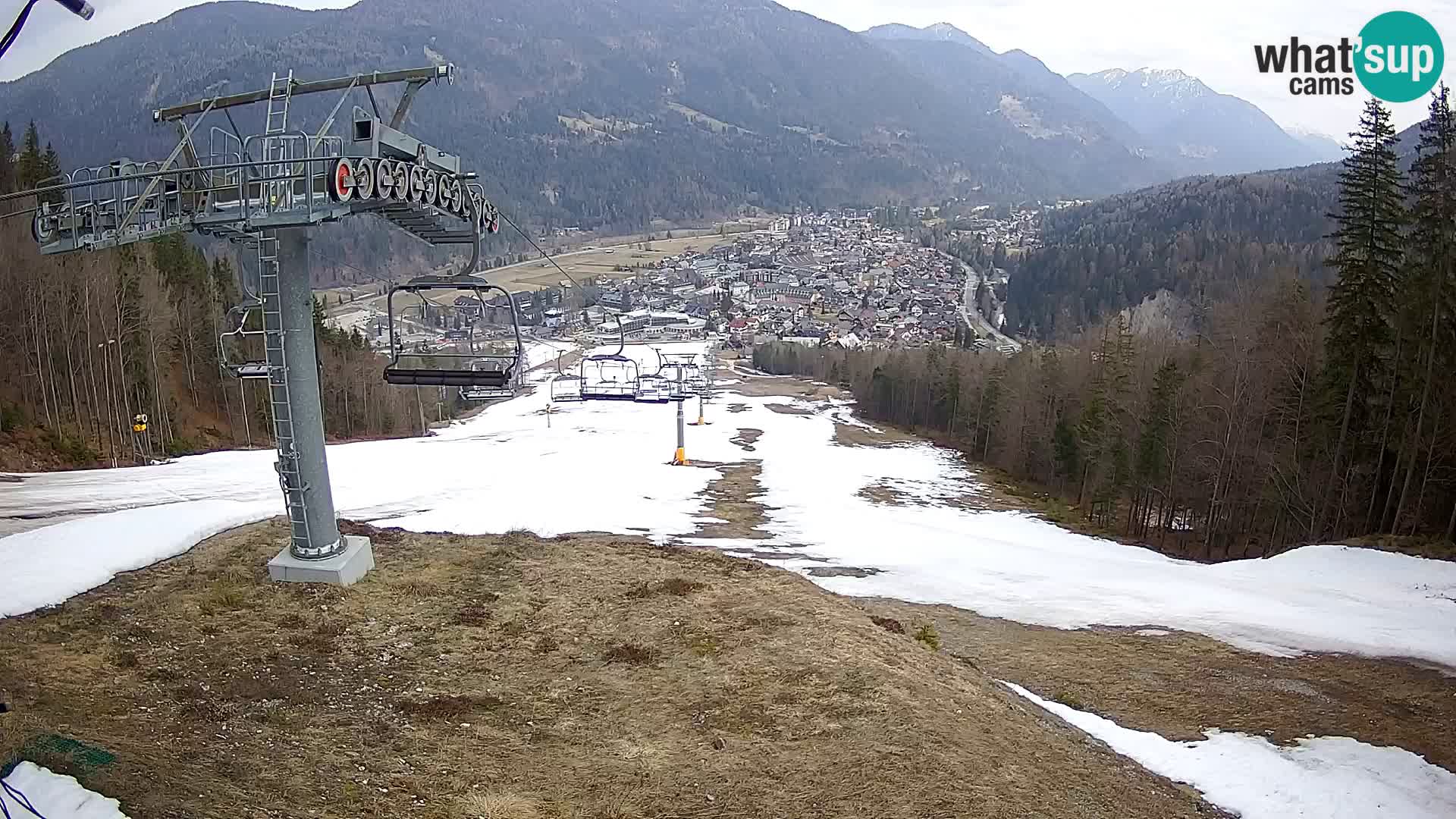 Kekec Kranjska Gora Live webcam