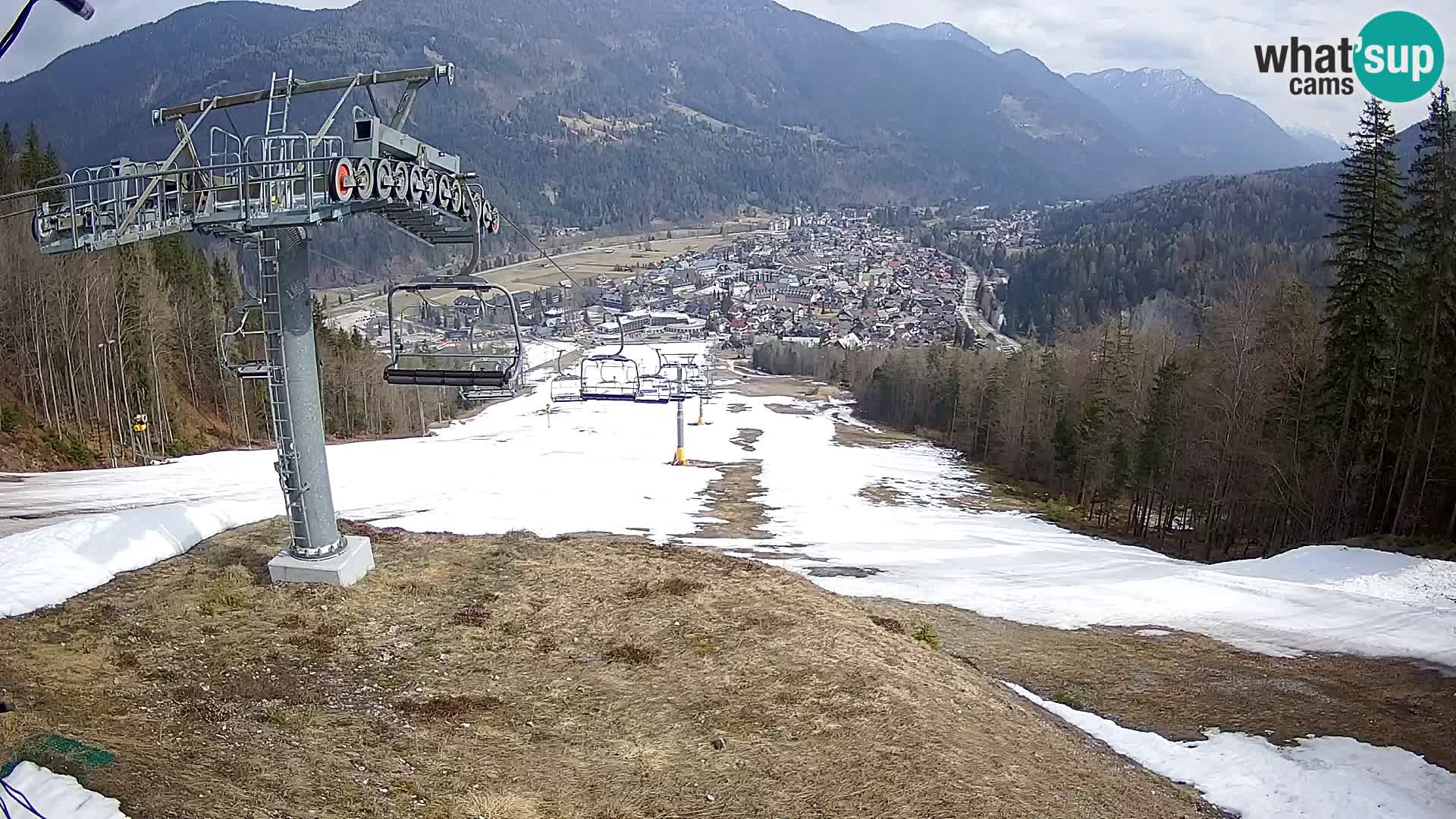 Kekec Kranjska Gora Live webcam