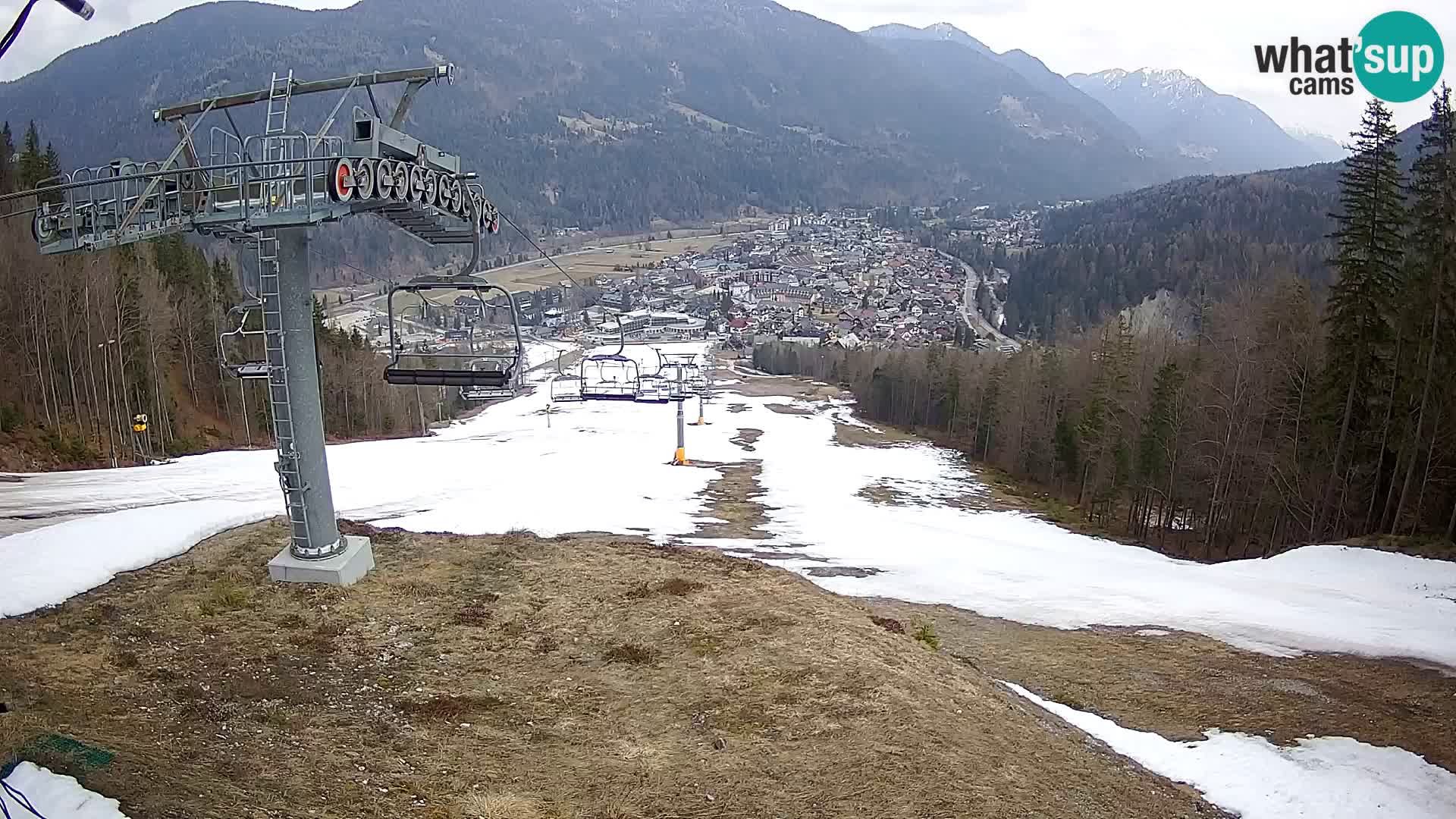 Kekec Kranjska Gora Live webcam