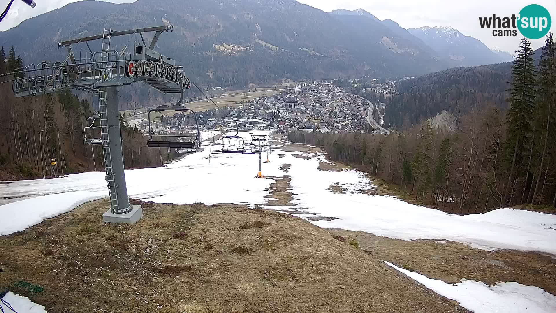 Kekec Kranjska Gora Live webcam