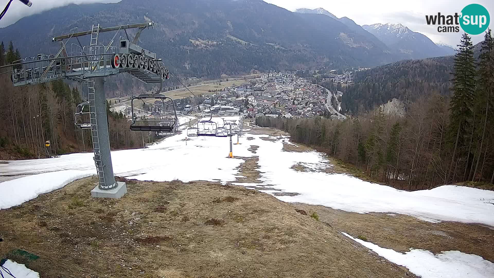 Kekec Kranjska Gora Live webcam