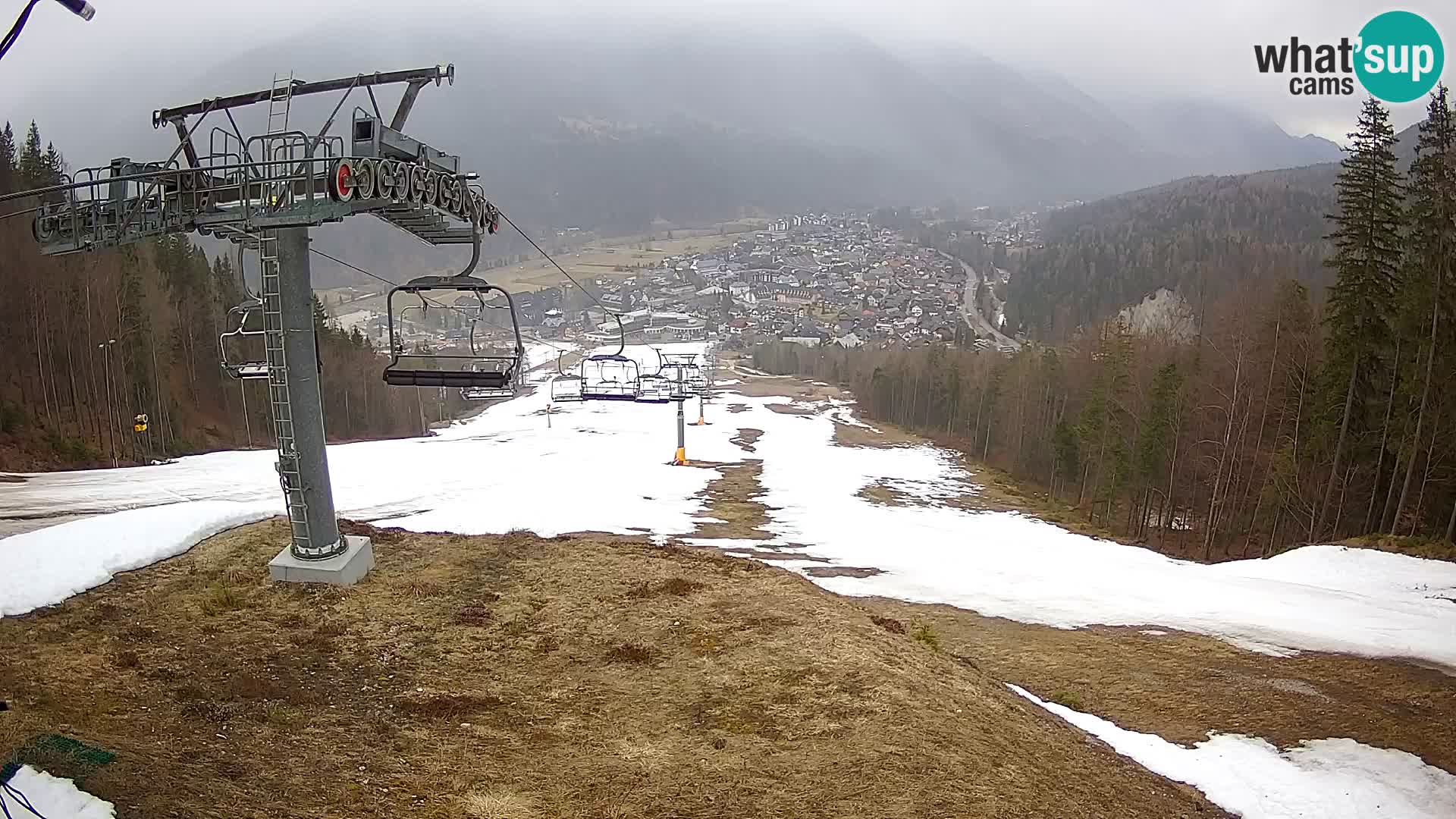 Kekec Kranjska Gora Live webcam