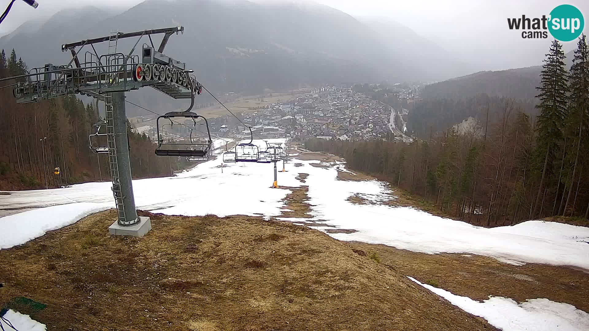 Kekec Kranjska Gora Live webcam