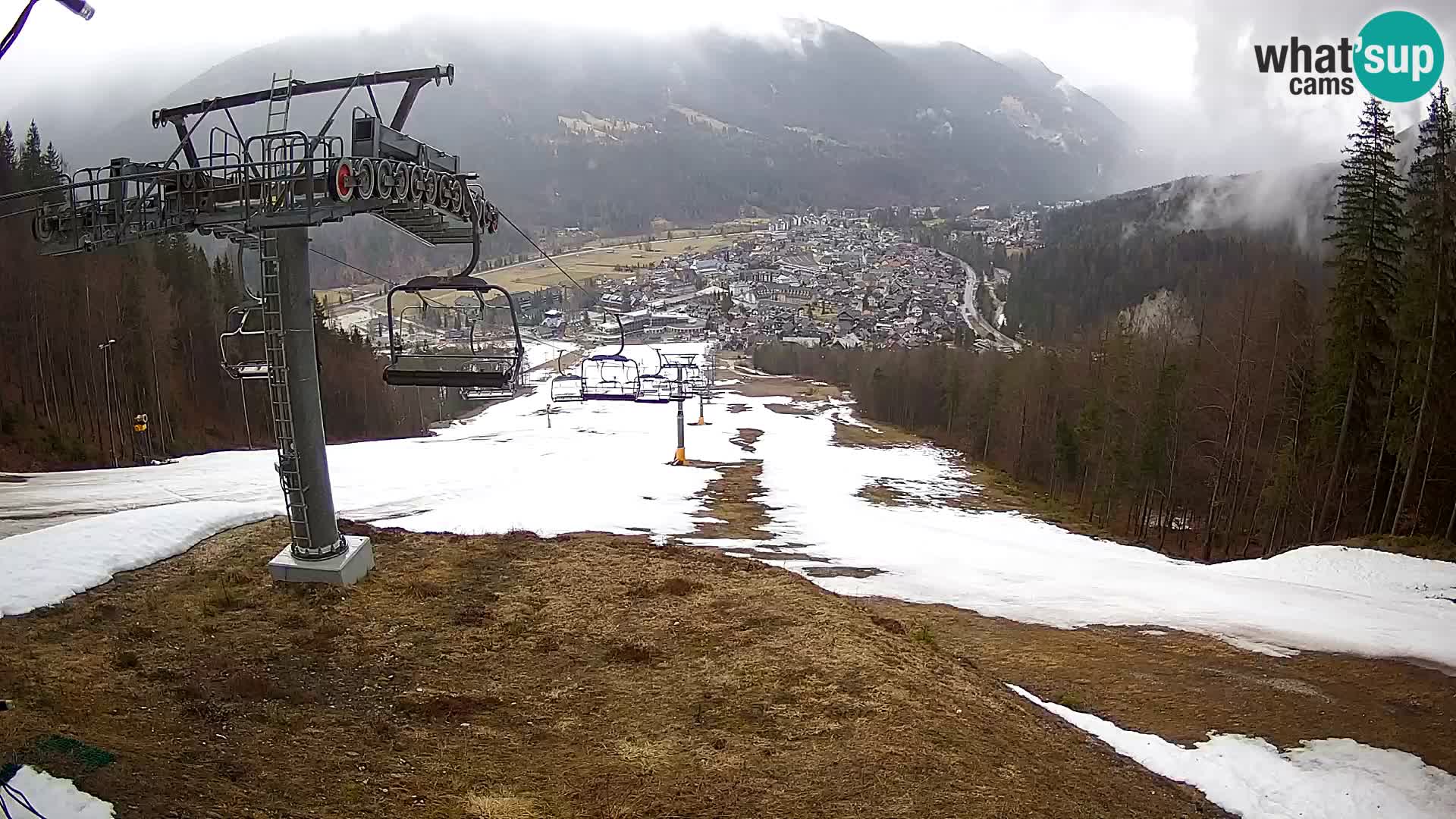 Kekec Kranjska Gora Live webcam