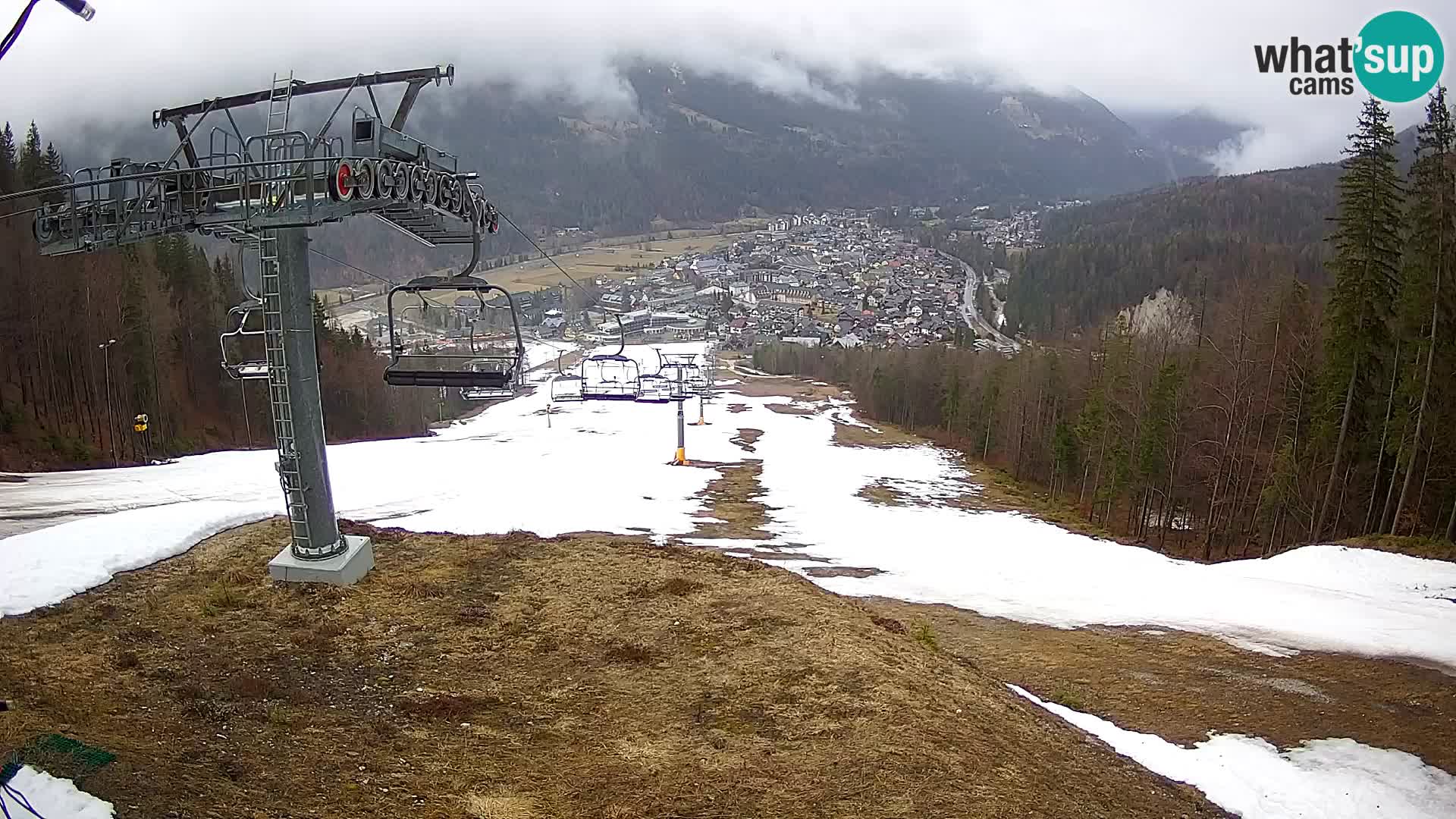 Kekec Kranjska Gora Live webcam