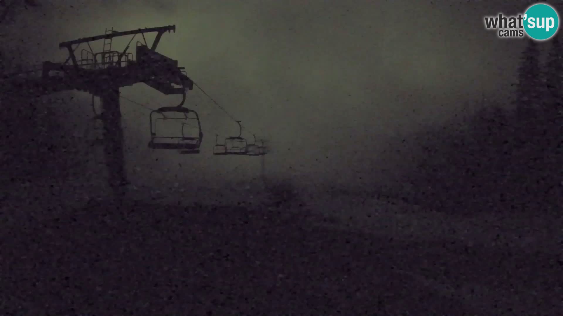 Kekec Kranjska Gora webcam – Skigebiet