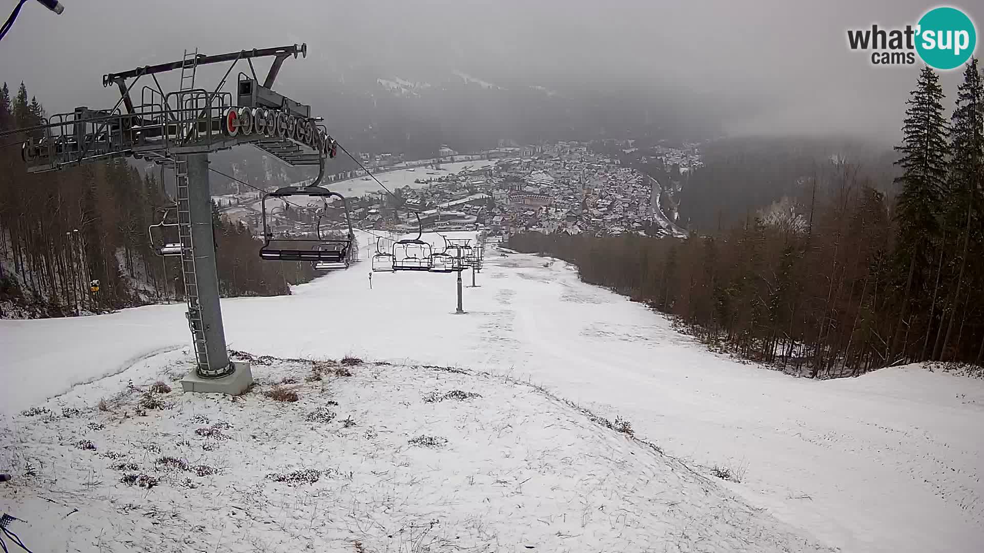 Kekec Kranjska Gora Live webcam