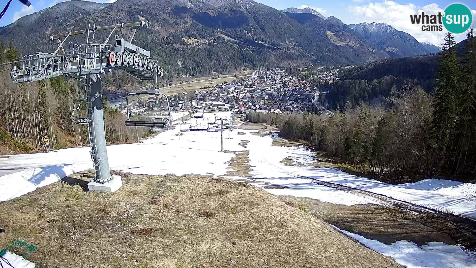 Kekec Kranjska Gora Live webcam
