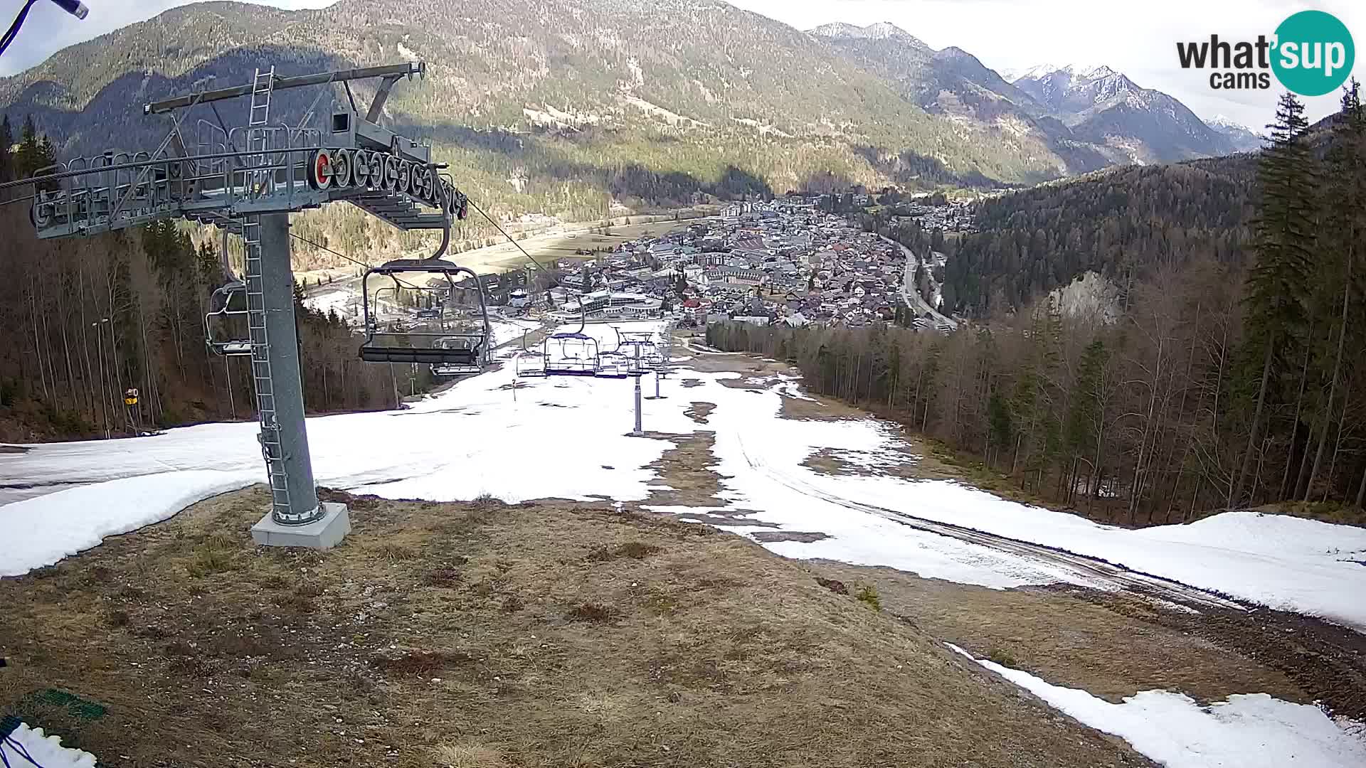 Kekec Kranjska Gora webcam LIVE – SKI Kranjska Gora