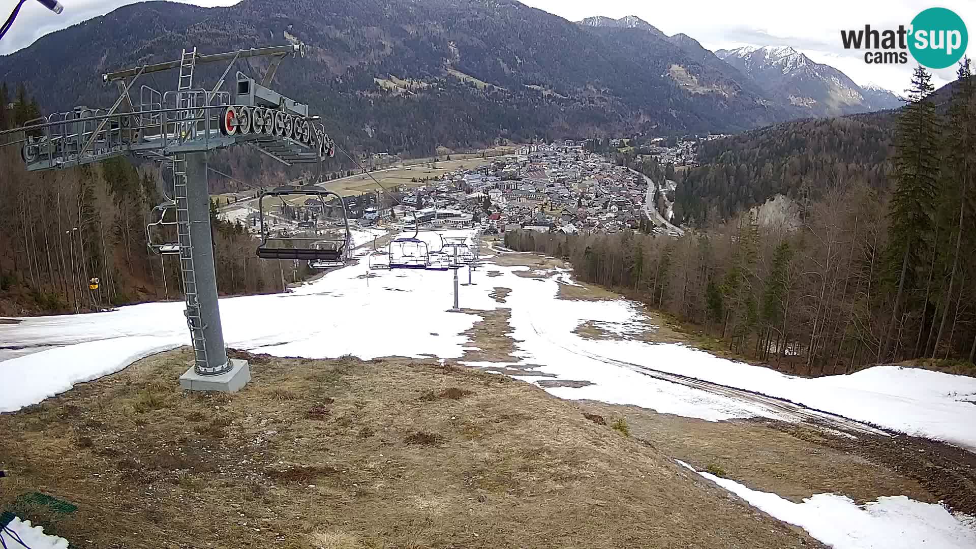 Kekec Kranjska Gora Live webcam