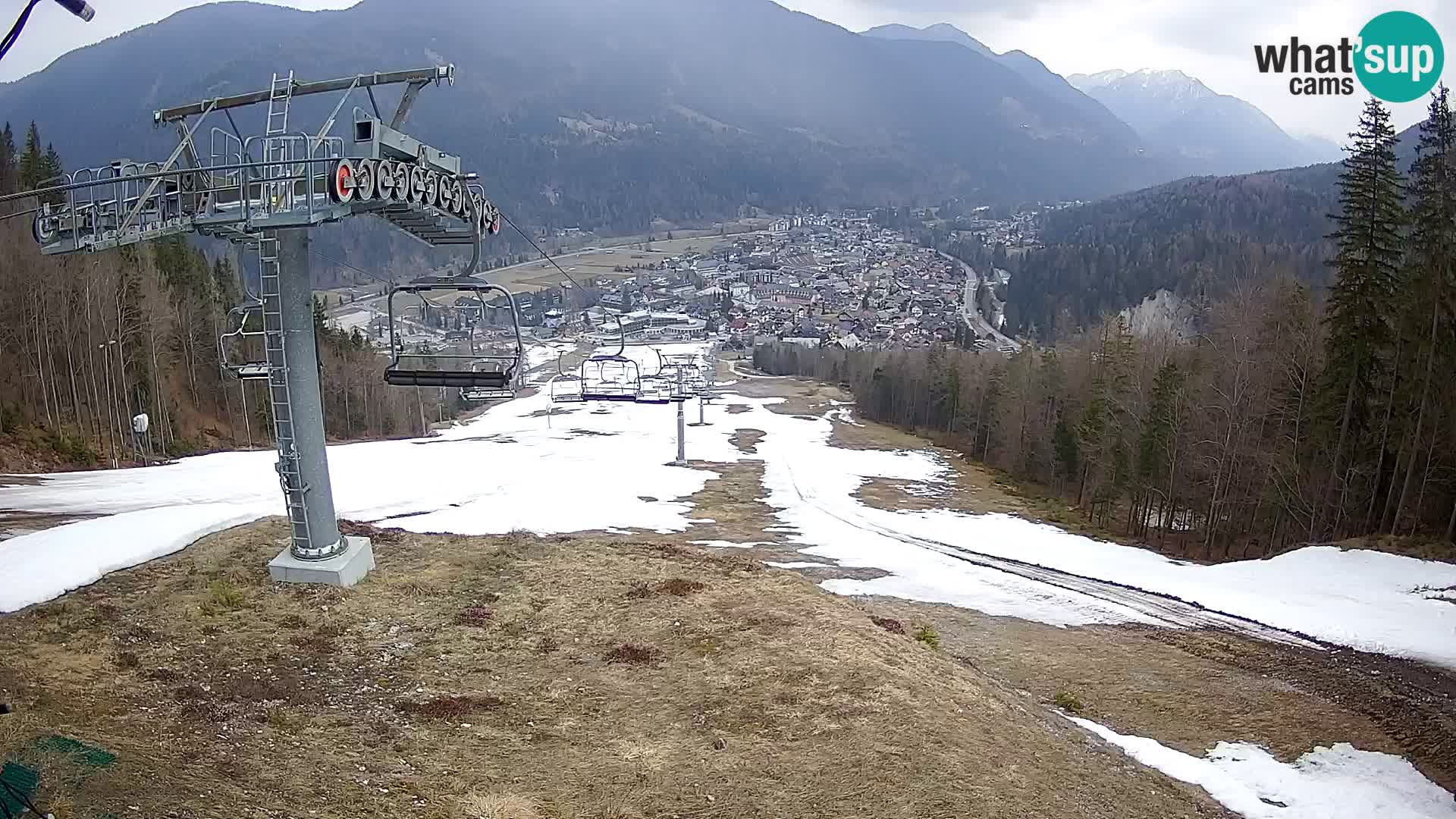Kekec Kranjska Gora webcam – Kranjska Gora Eslovenia