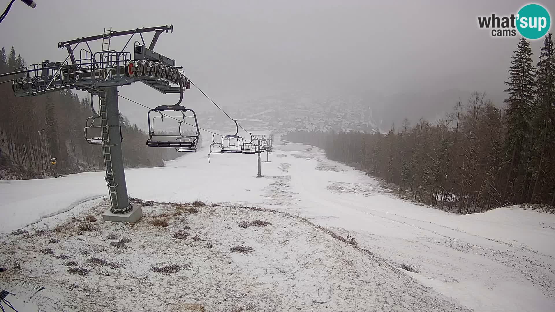 Kekec Kranjska Gora Live webcam